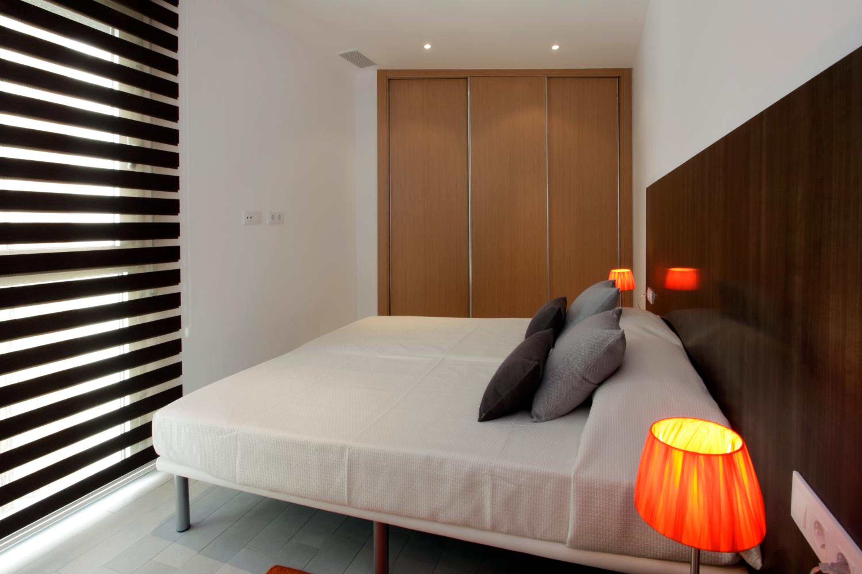 Apartamento de una habitación
