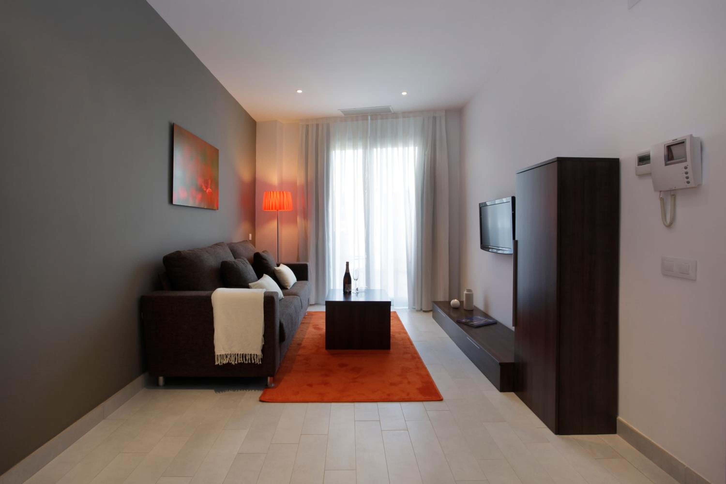 Apartamento de una habitación