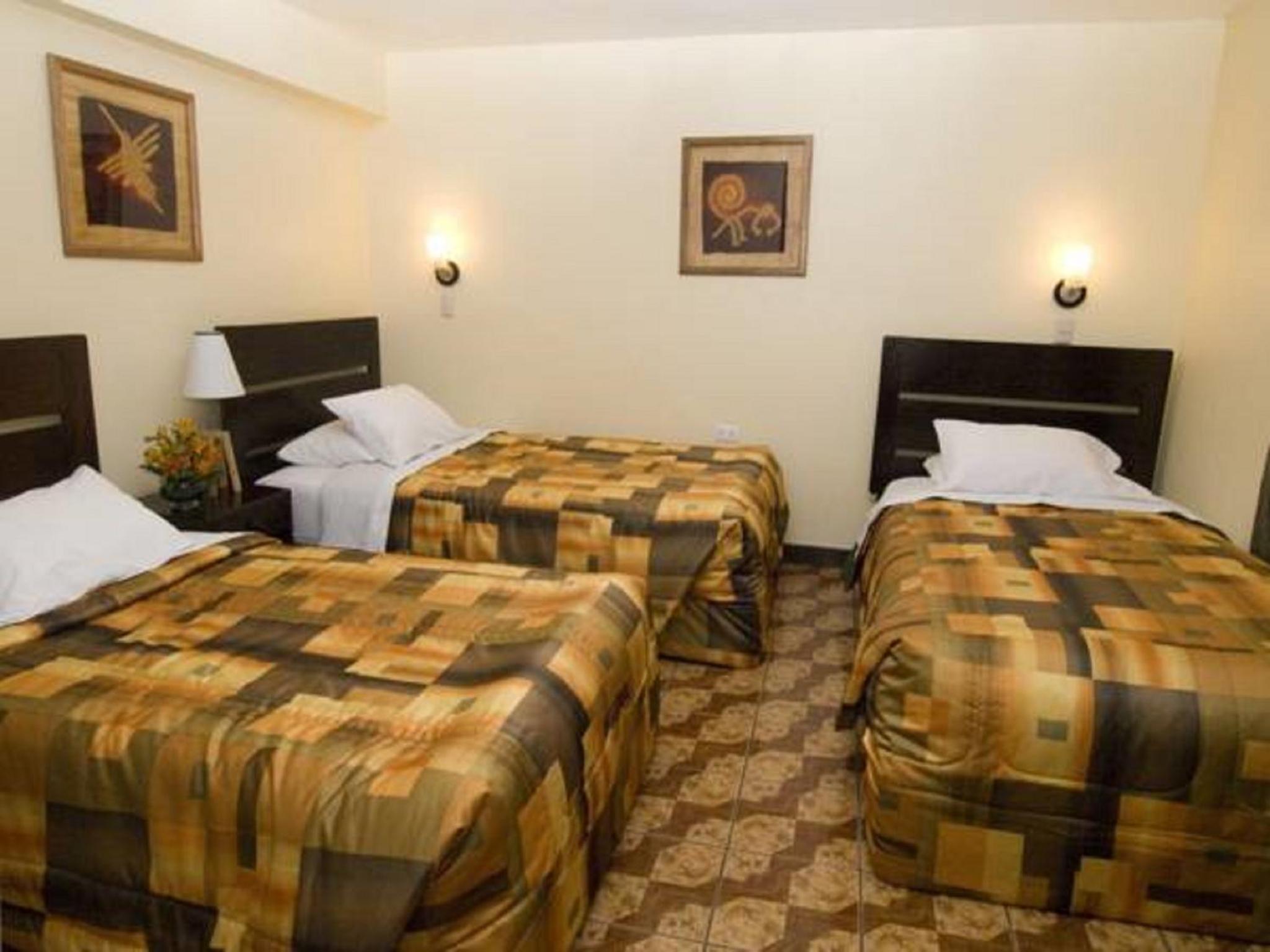 Standard Triple Room