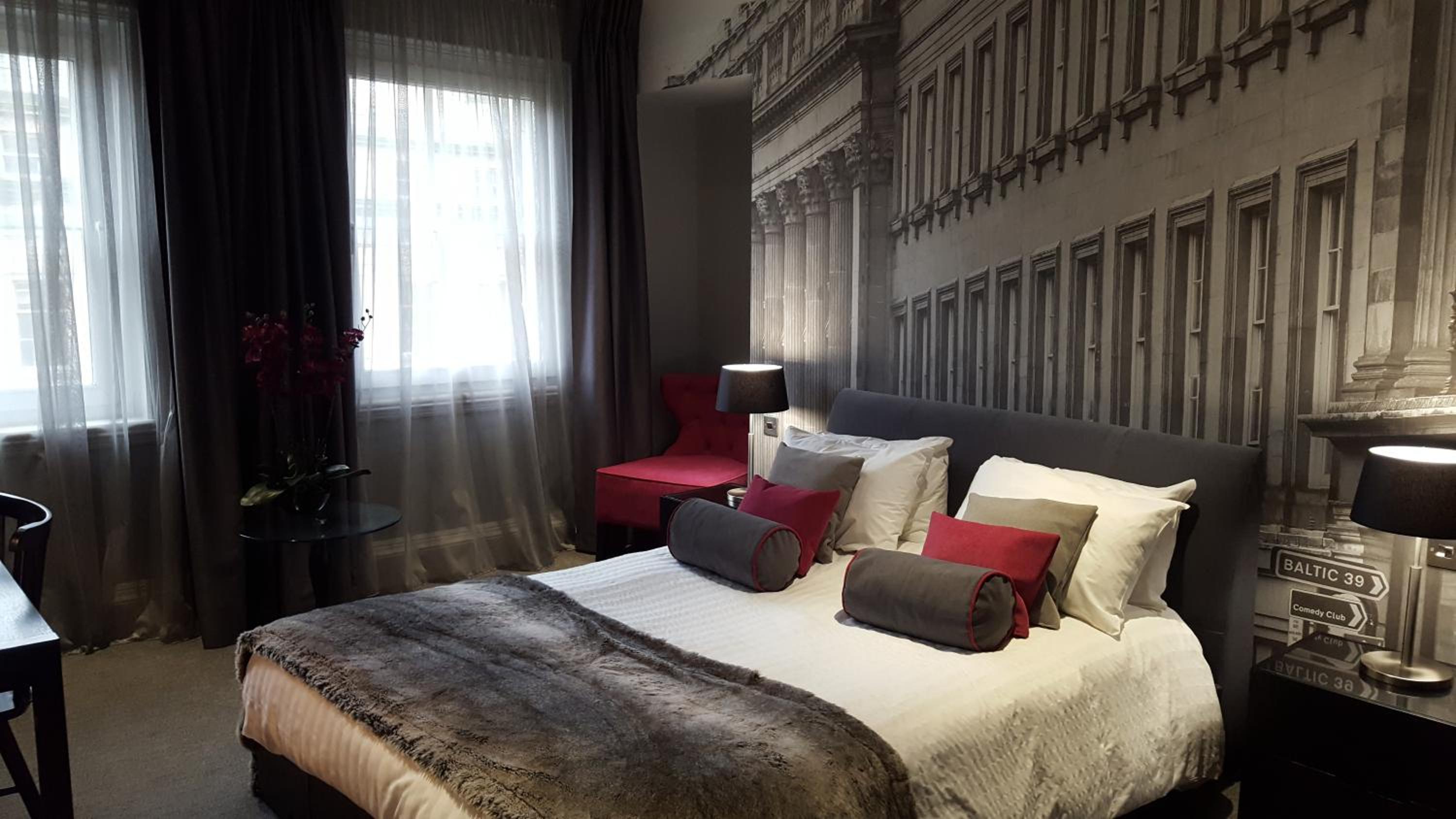 Deluxe Double Room - Photo 5
