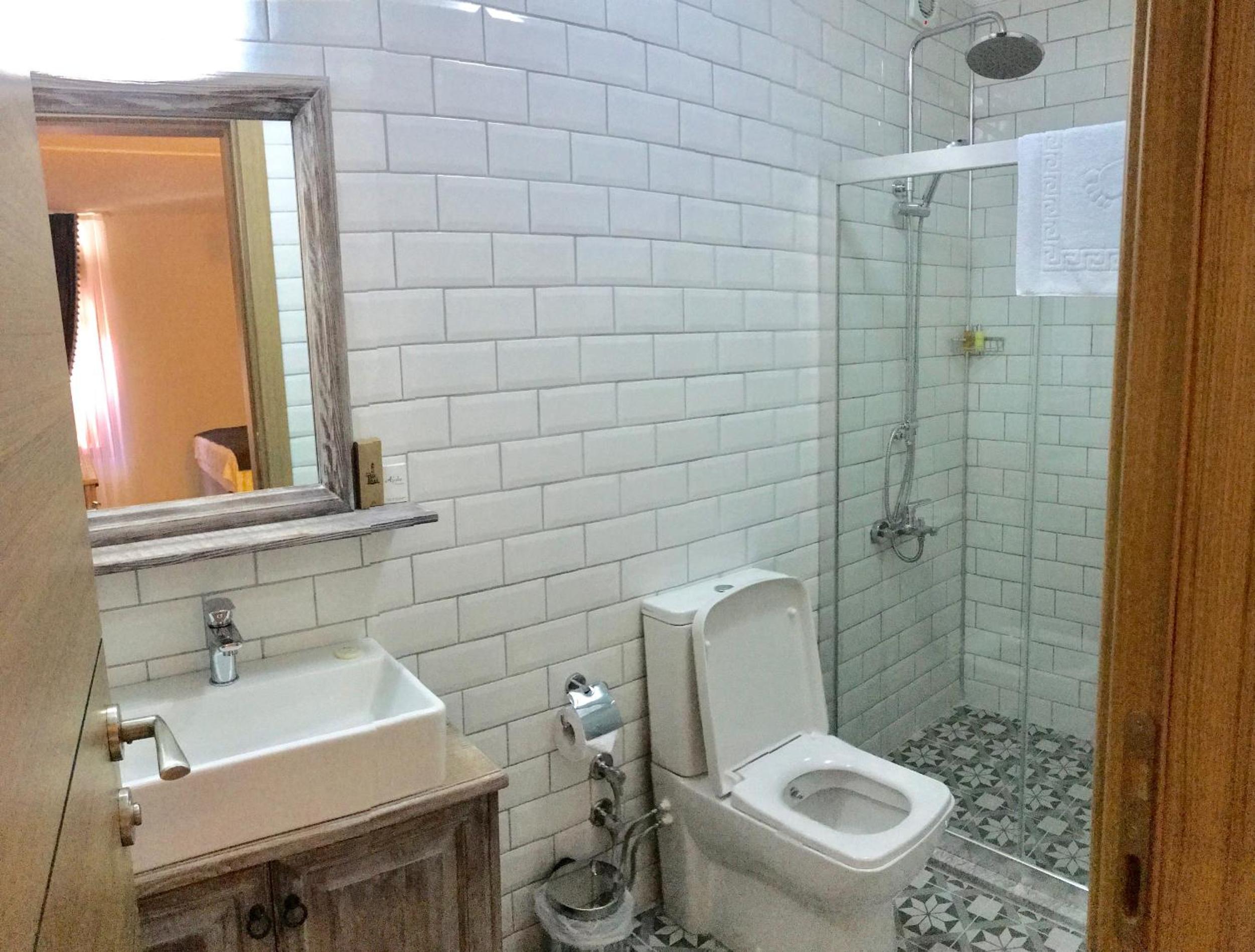Triple Room with City View photo 2