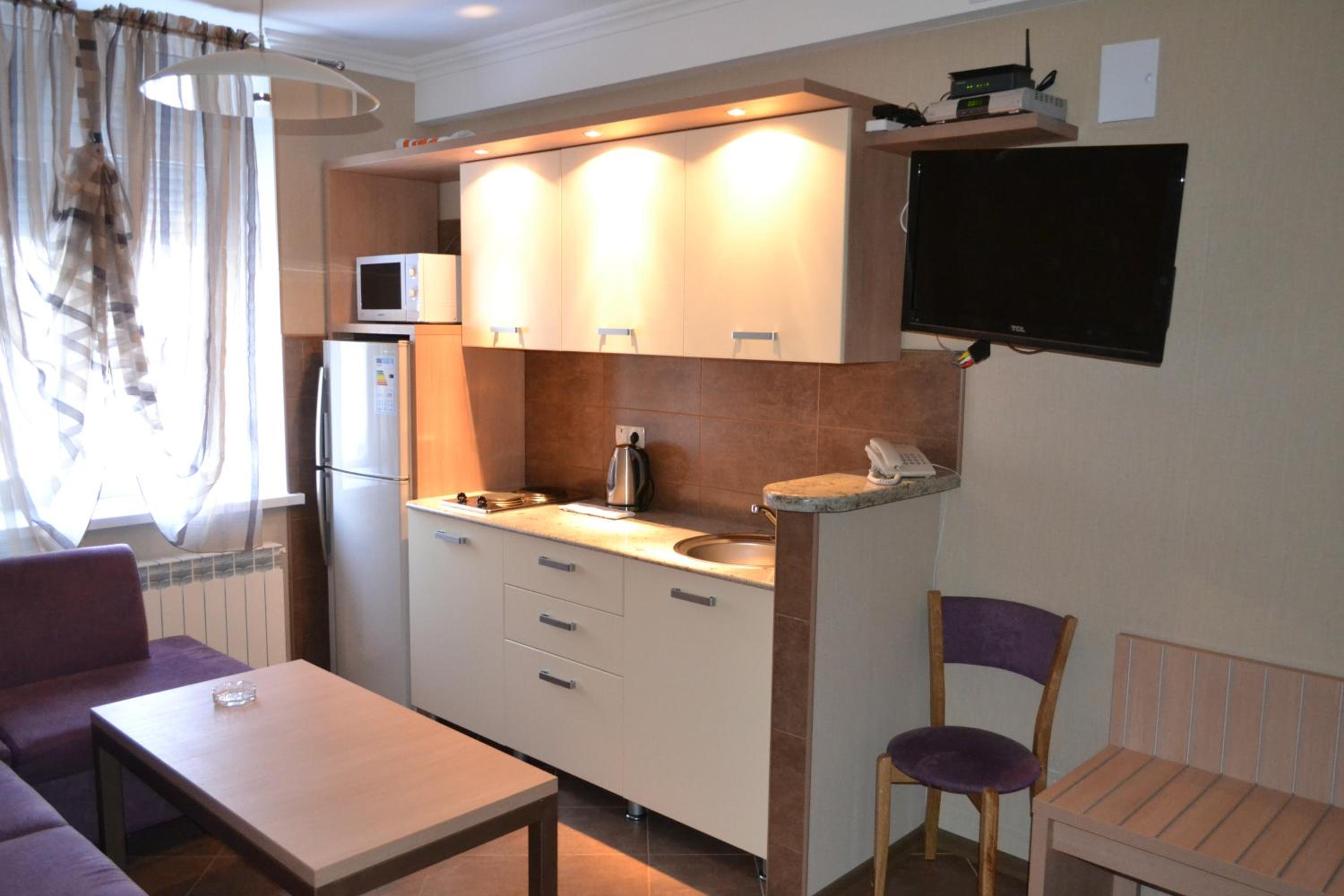 Standard Two-Bedroom Apartment photo 1