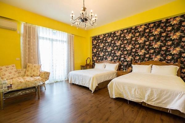 Deluxe Quadruple Room photo 1