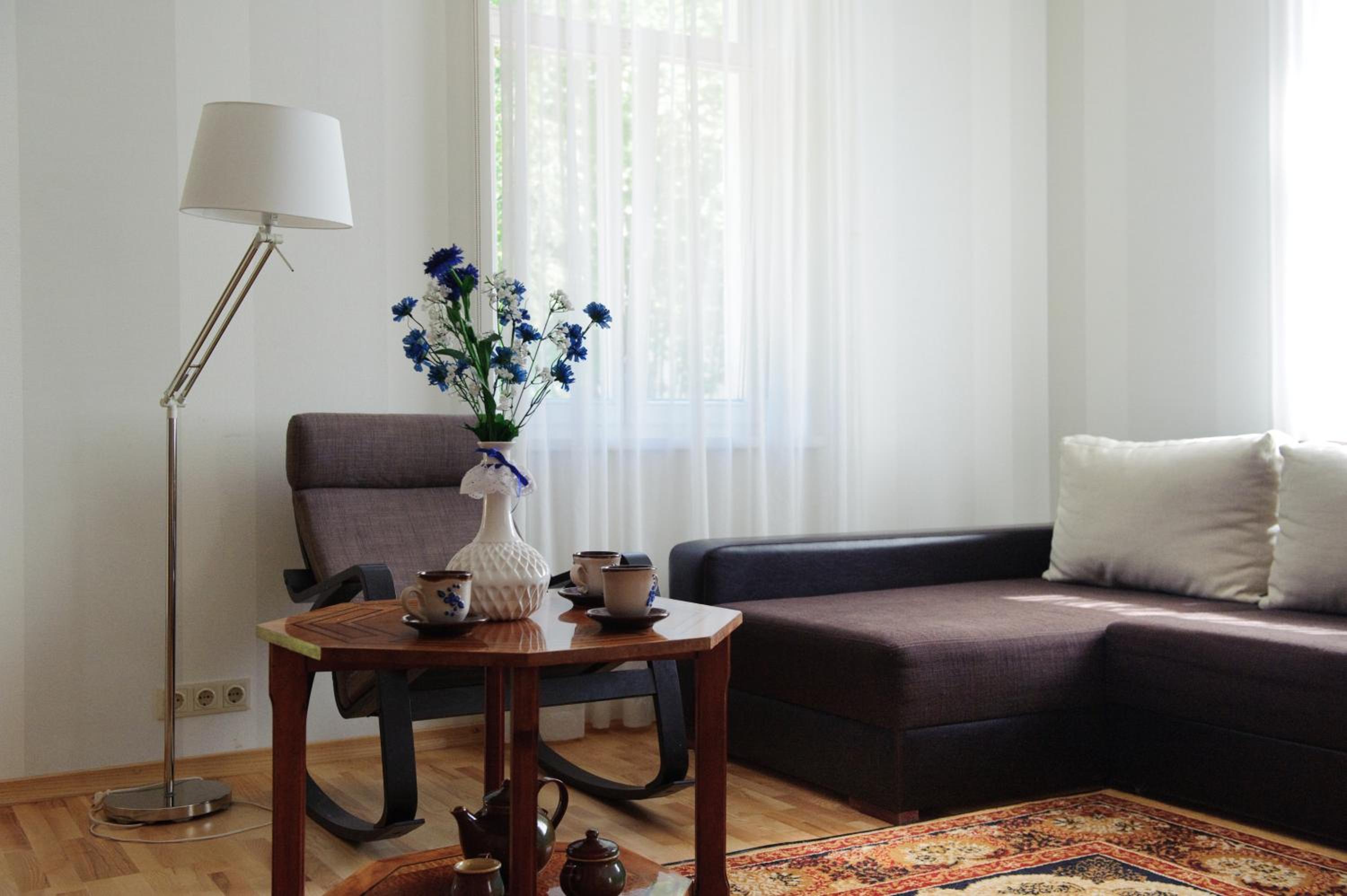 Three-Bedroom House photo 1