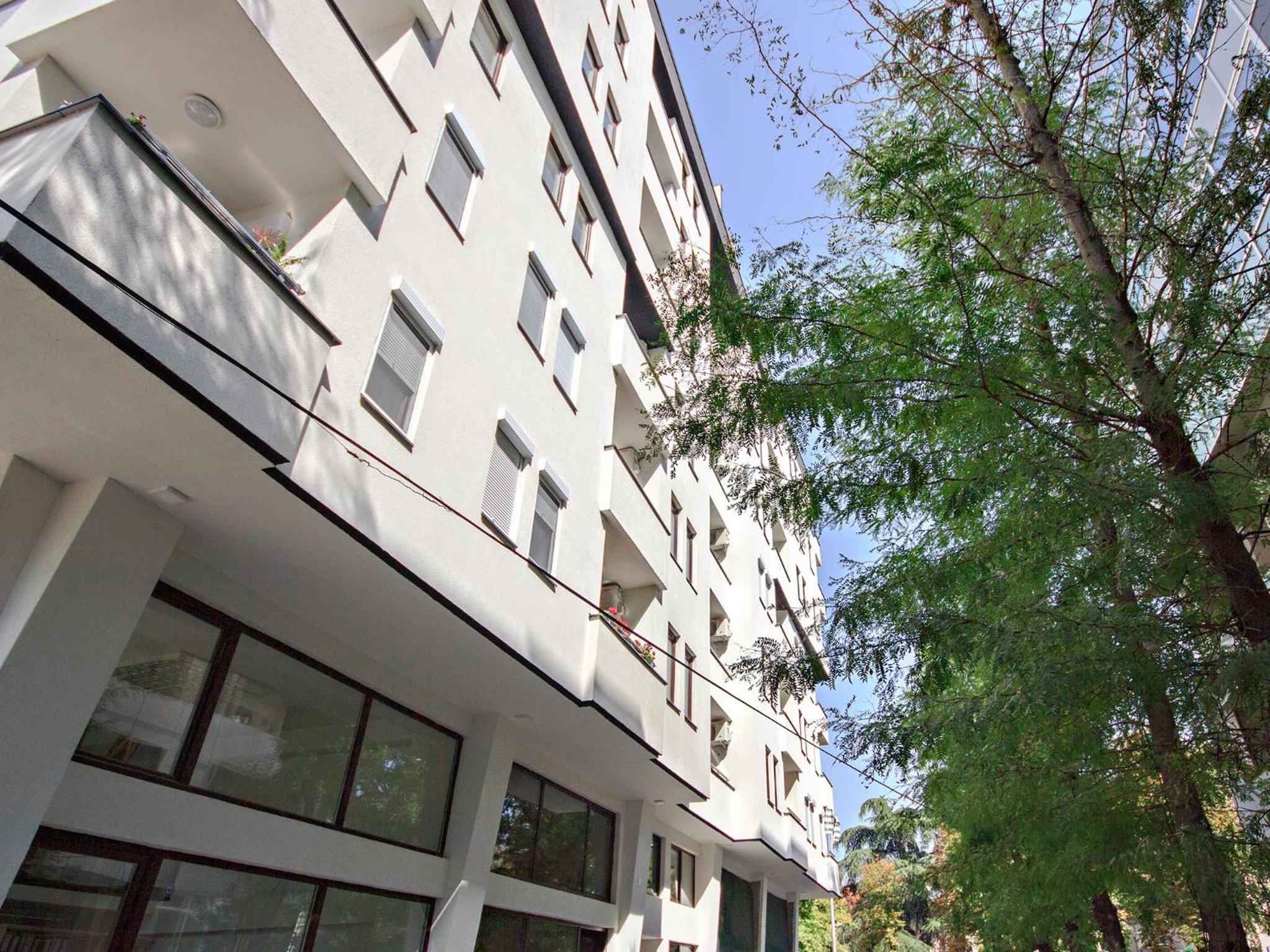 Studio Apartment with Balcony (2 Adults + 1 Child) photo 1