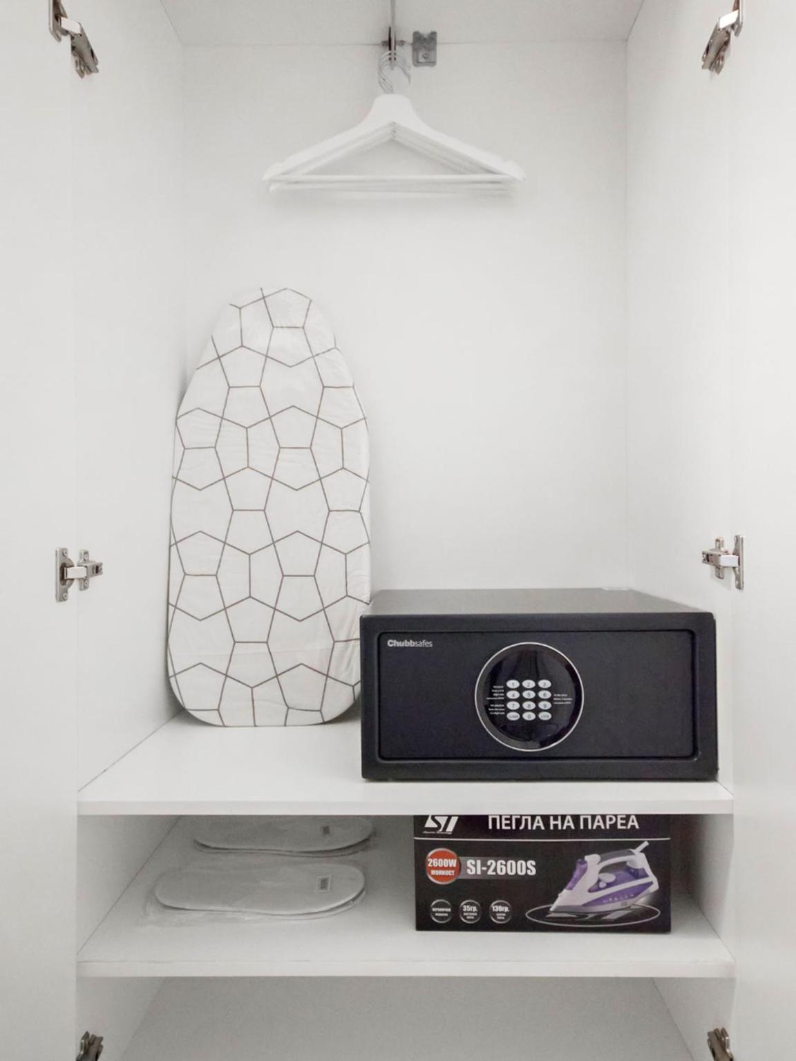 Studio Apartment with Balcony (2 Adults + 1 Child) photo 3