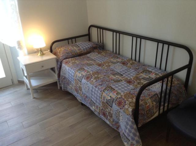 Single Room with Private Bathroom