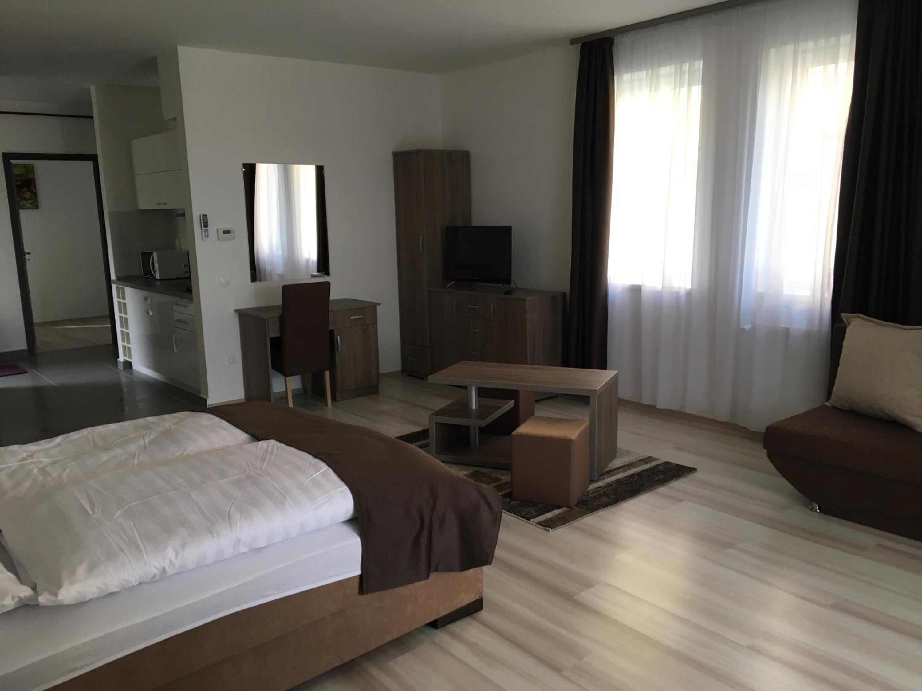 Apartment with Terrace photo 1