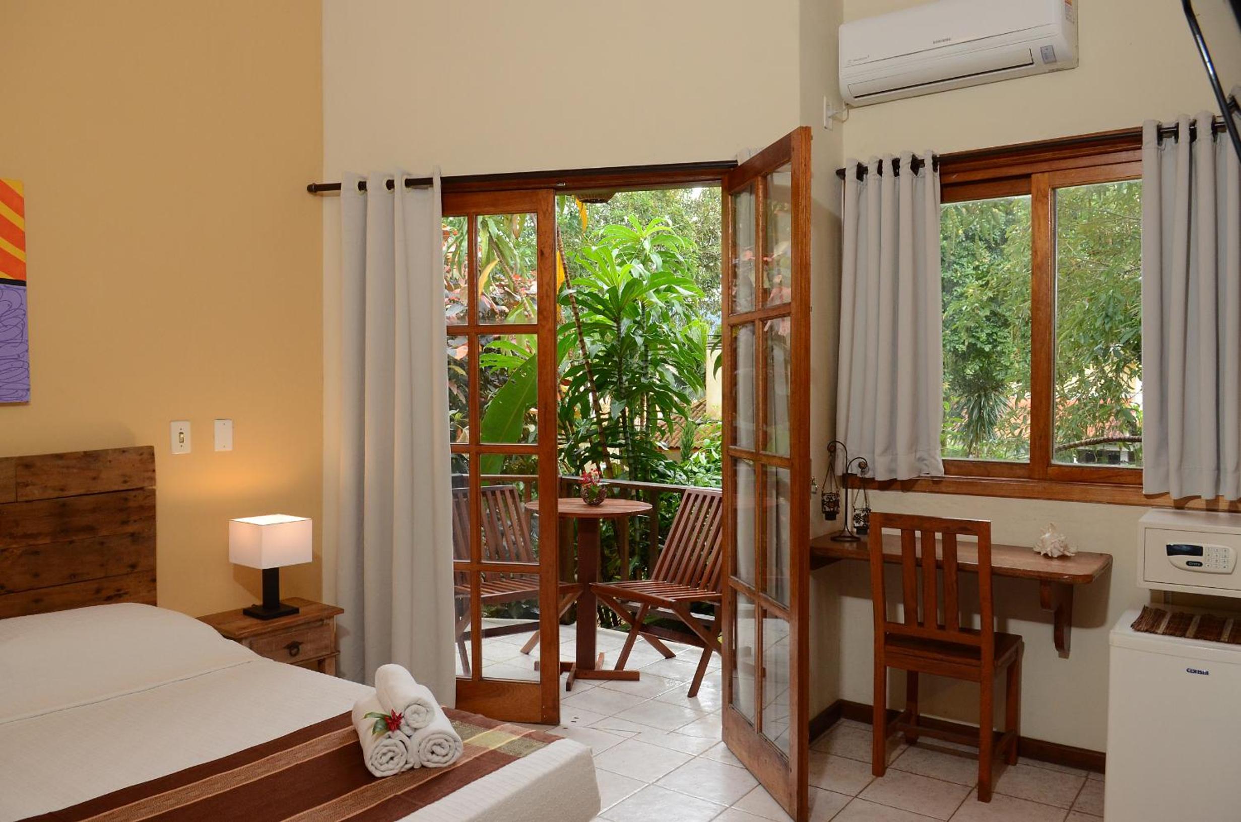 Double Room with Patio photo 3