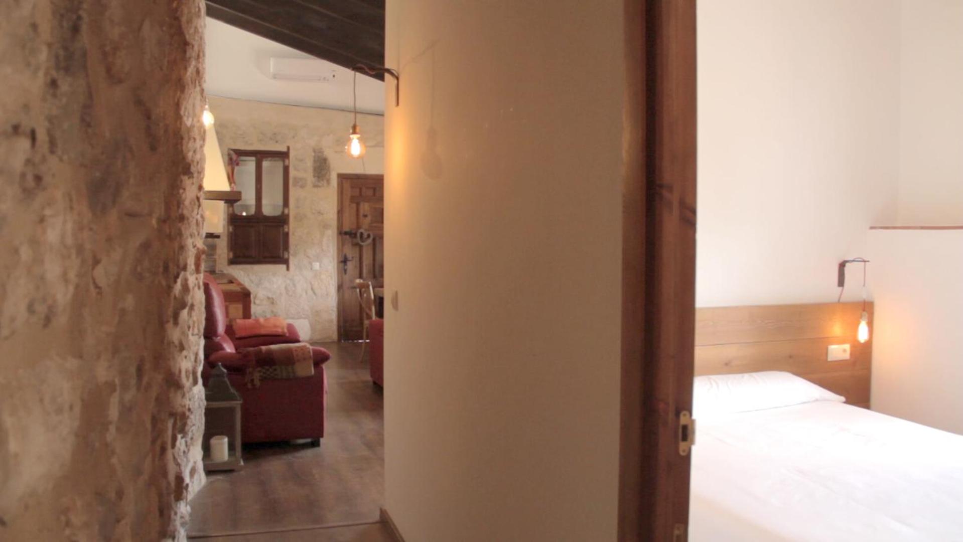 Casa de Dos Habitaciones