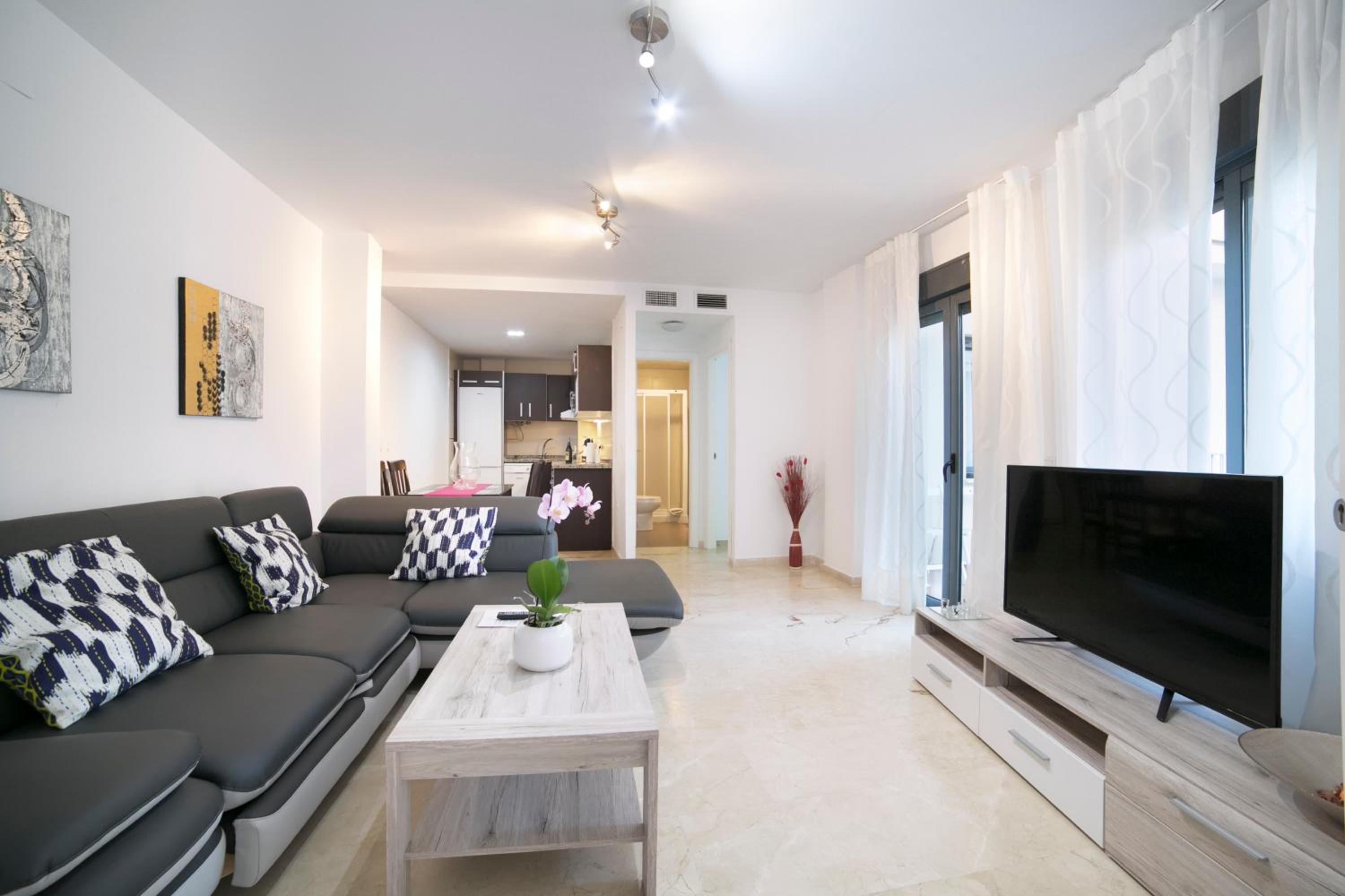 Apartamento de una habitación - B3B