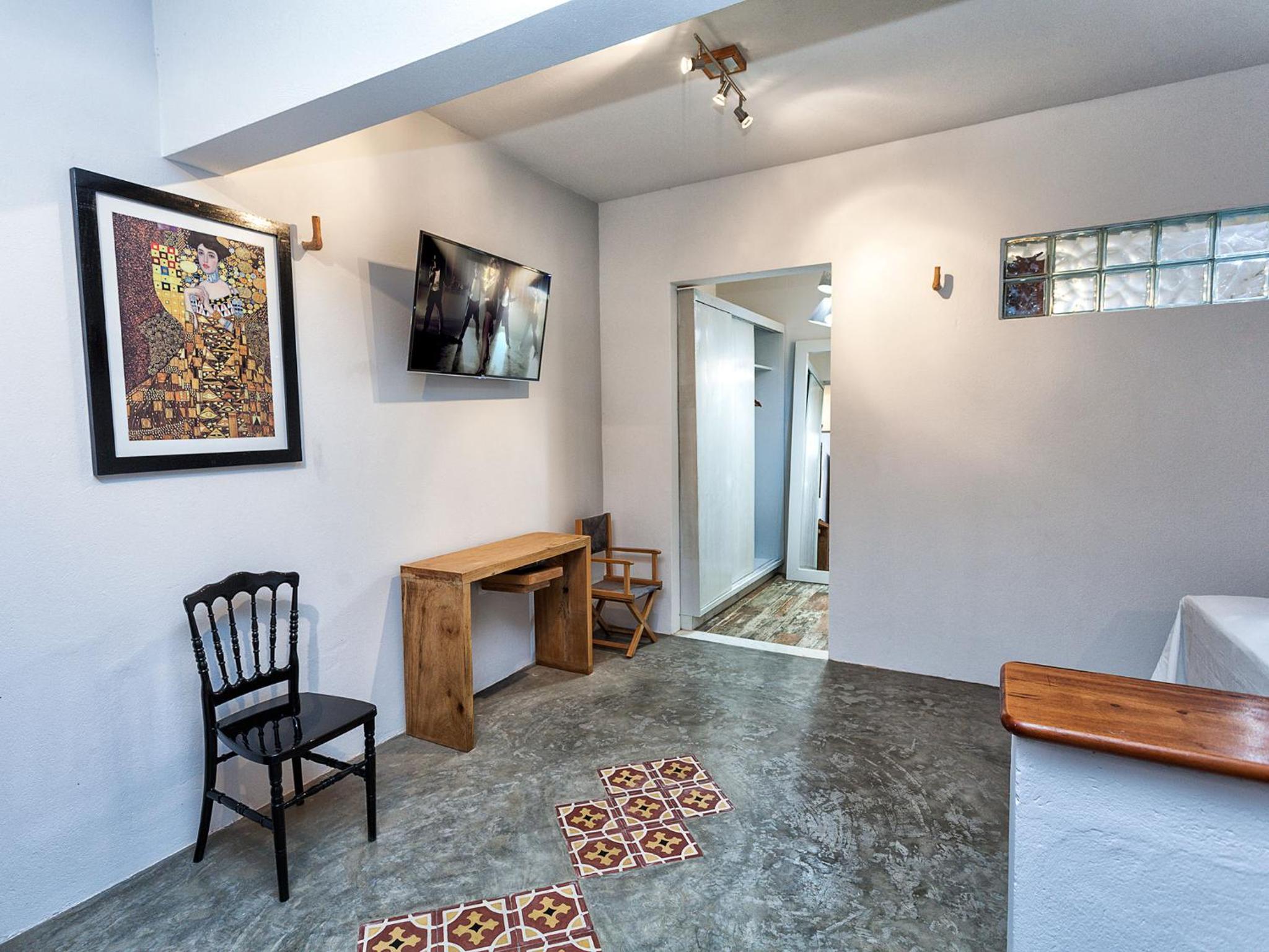 Apartment with Garden View photo 1