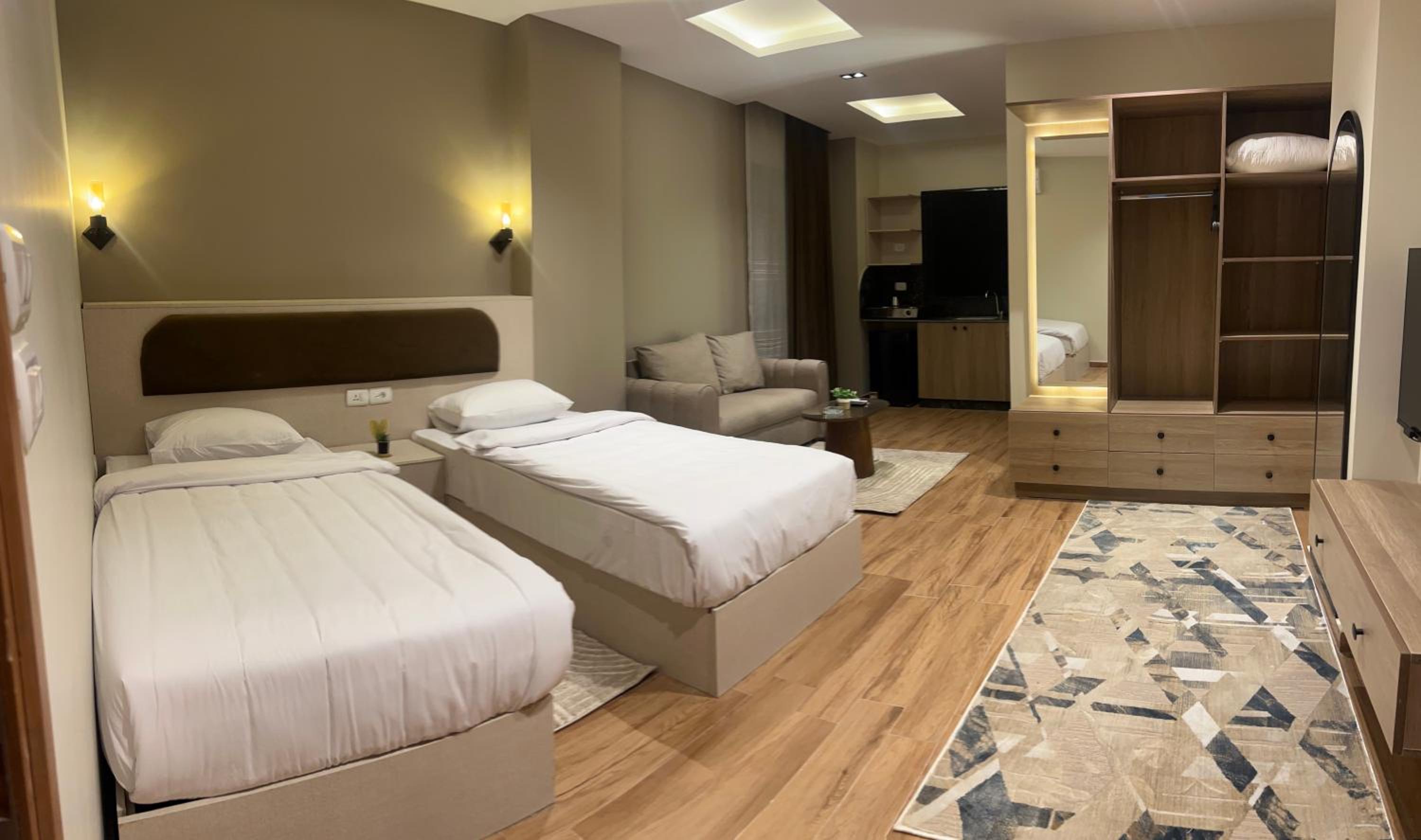 Quarto Duplo