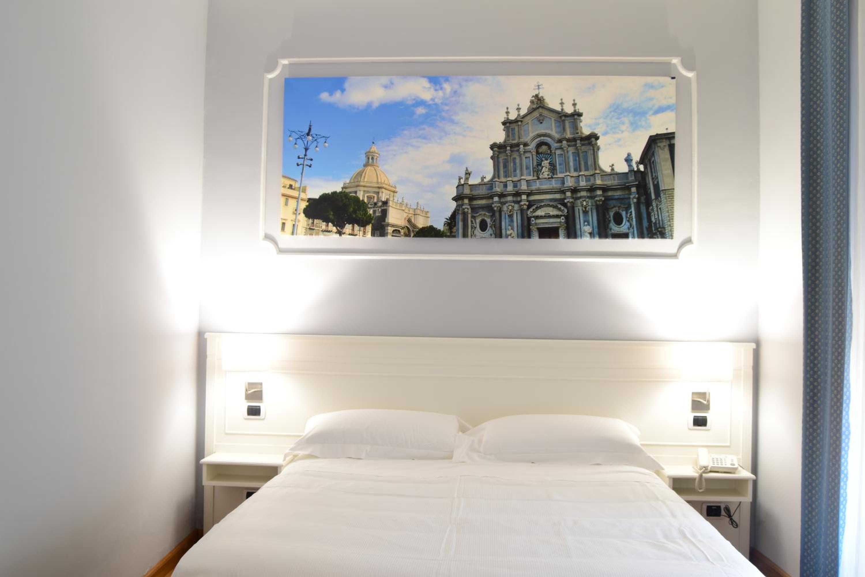 Chambre Deluxe Double ou Lits Jumeaux