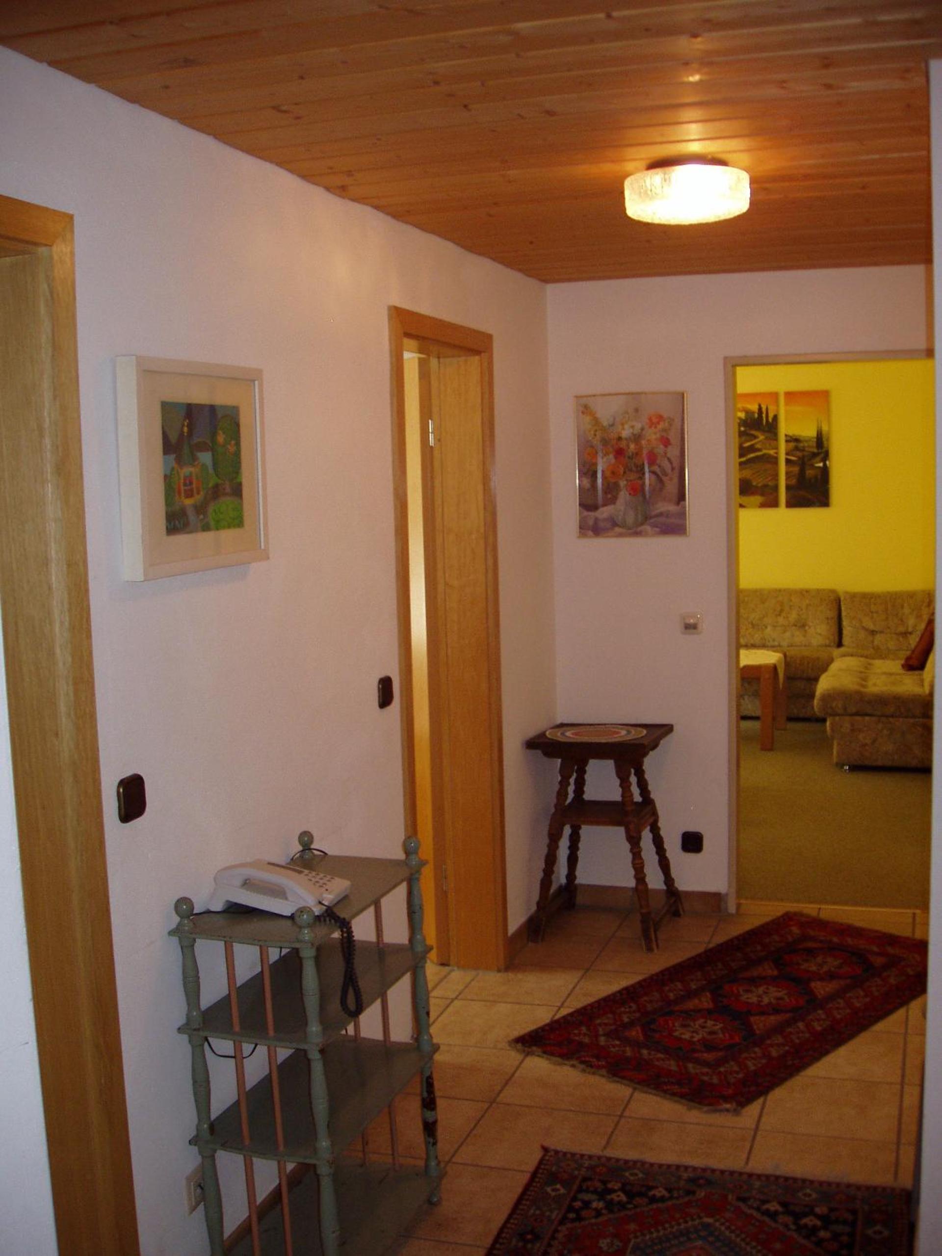 One-Bedroom Apartment with Terrace - Basement photo 1