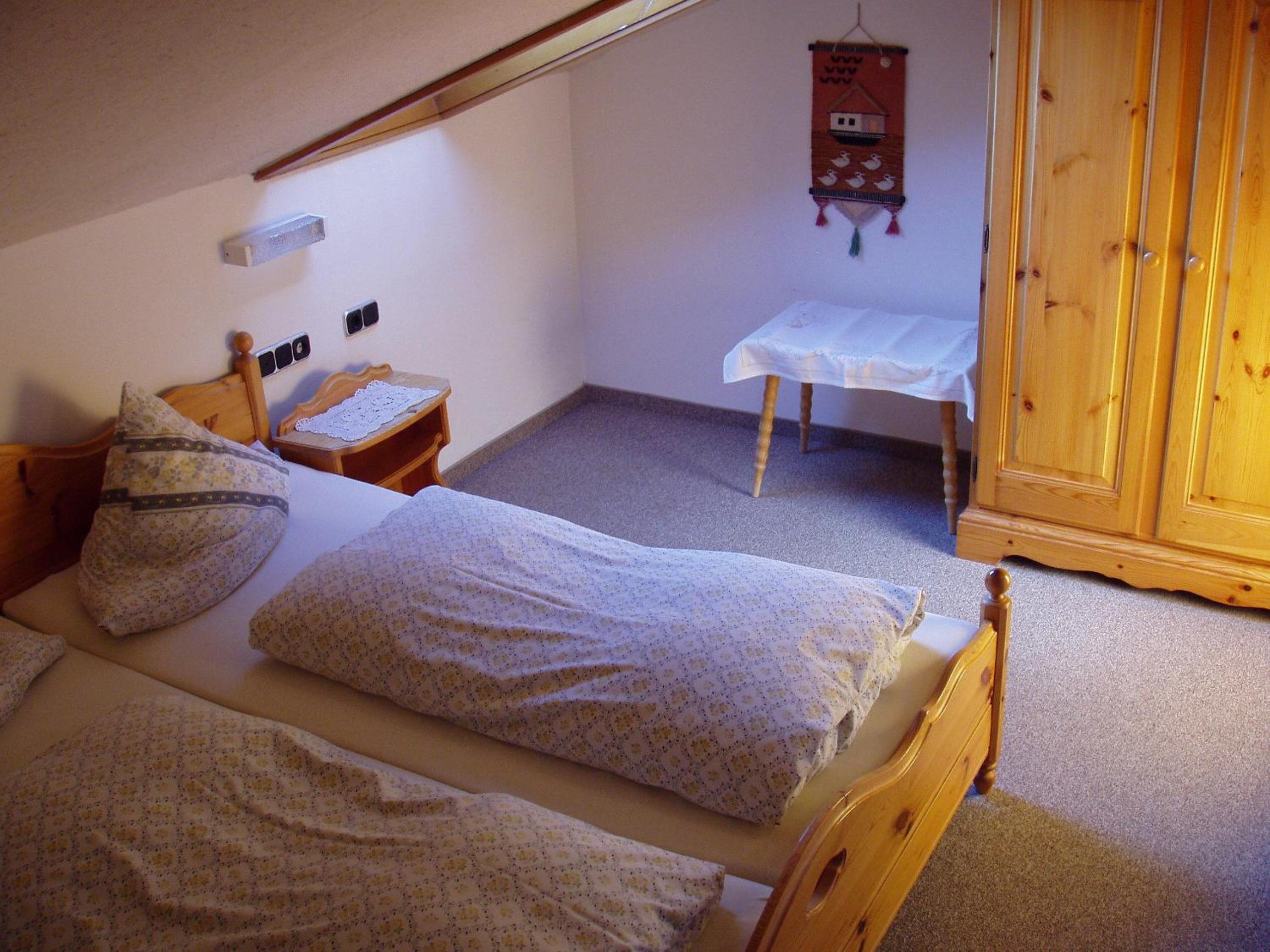 One-Bedroom Apartment with Terrace - Attic photo 2