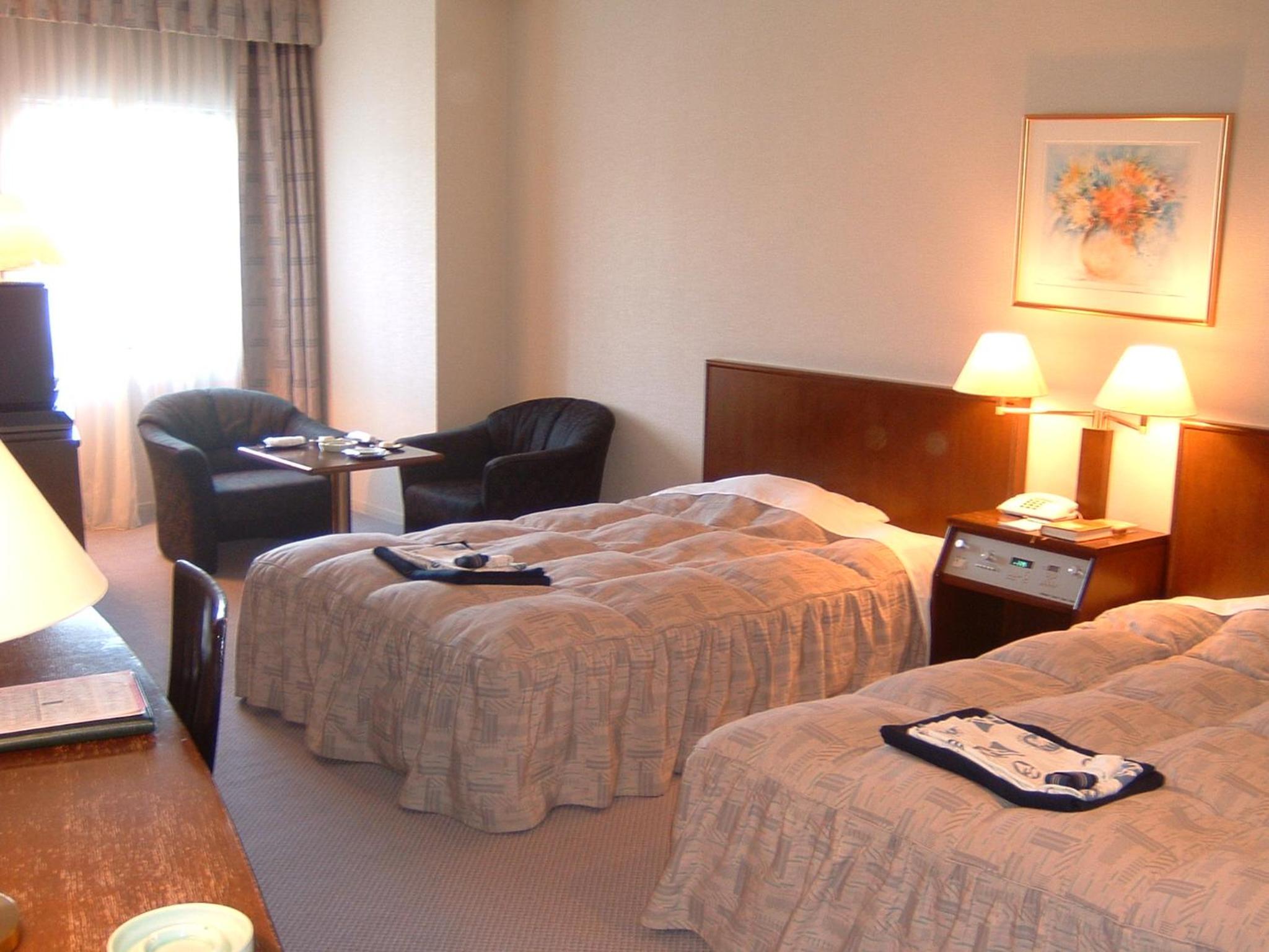 Standard Twin Room - Photo 1
