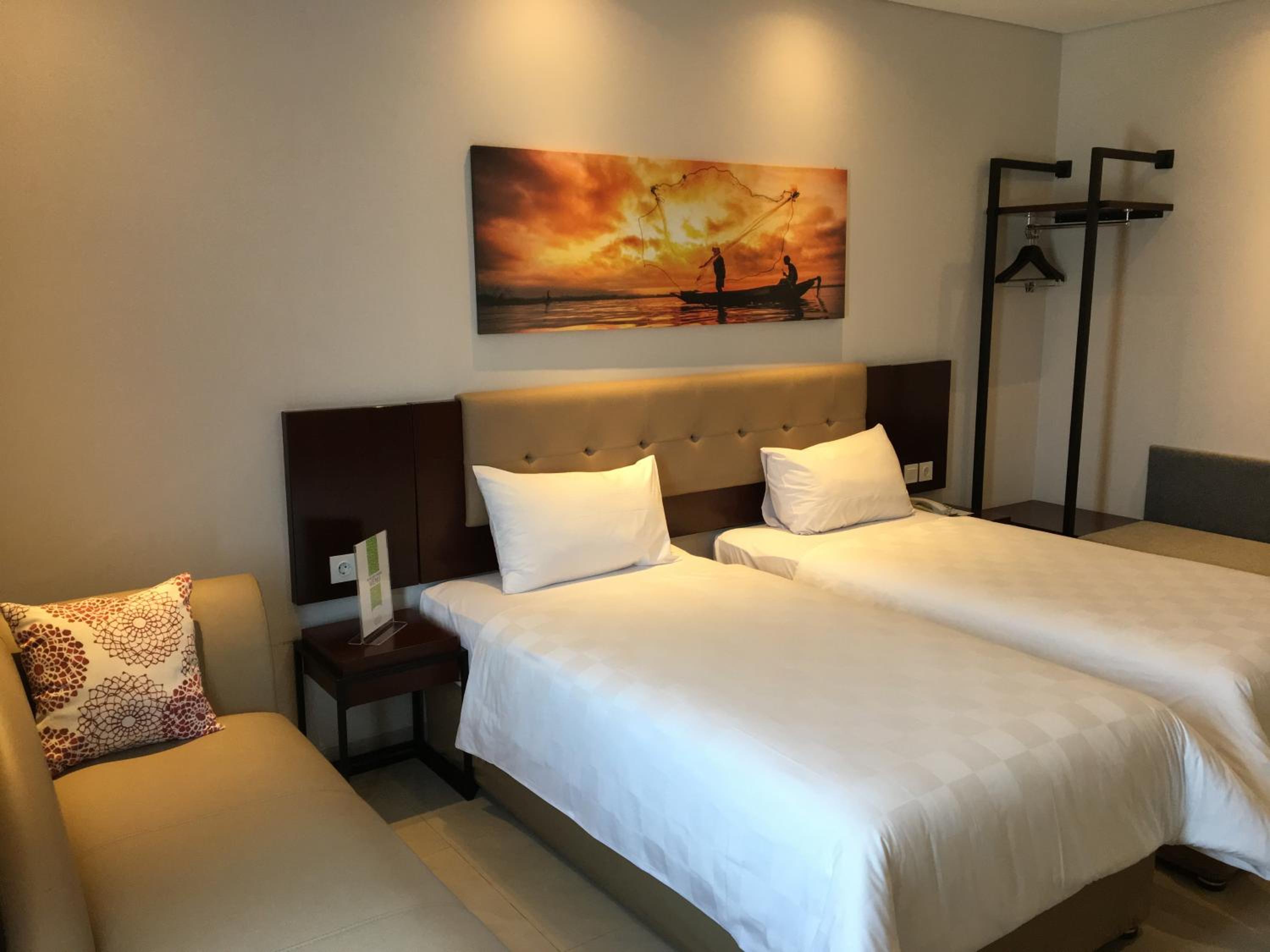 Deluxe Twin Room photo 1