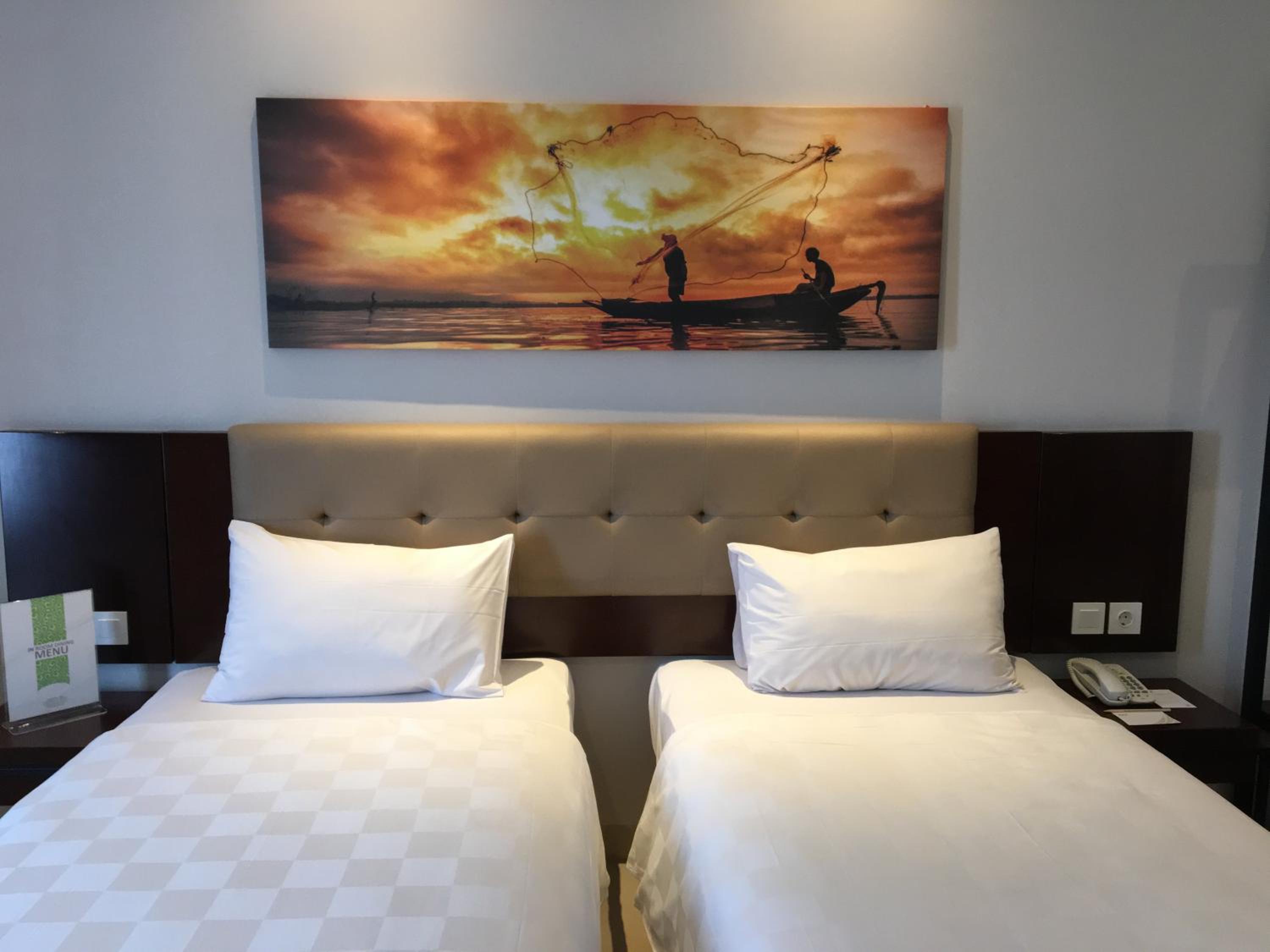 Superior Twin Room photo 2