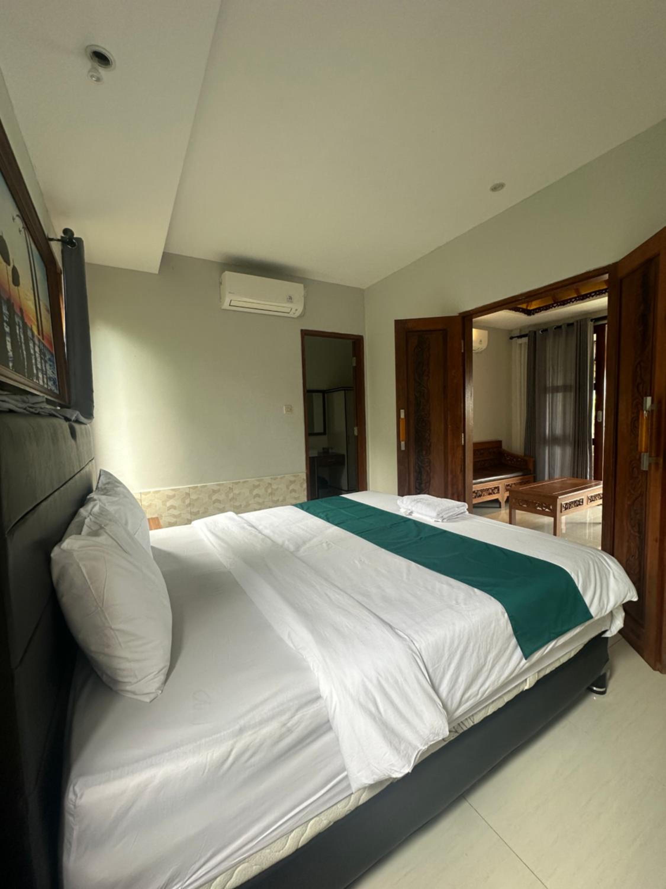 Deluxe Double Room photo 1