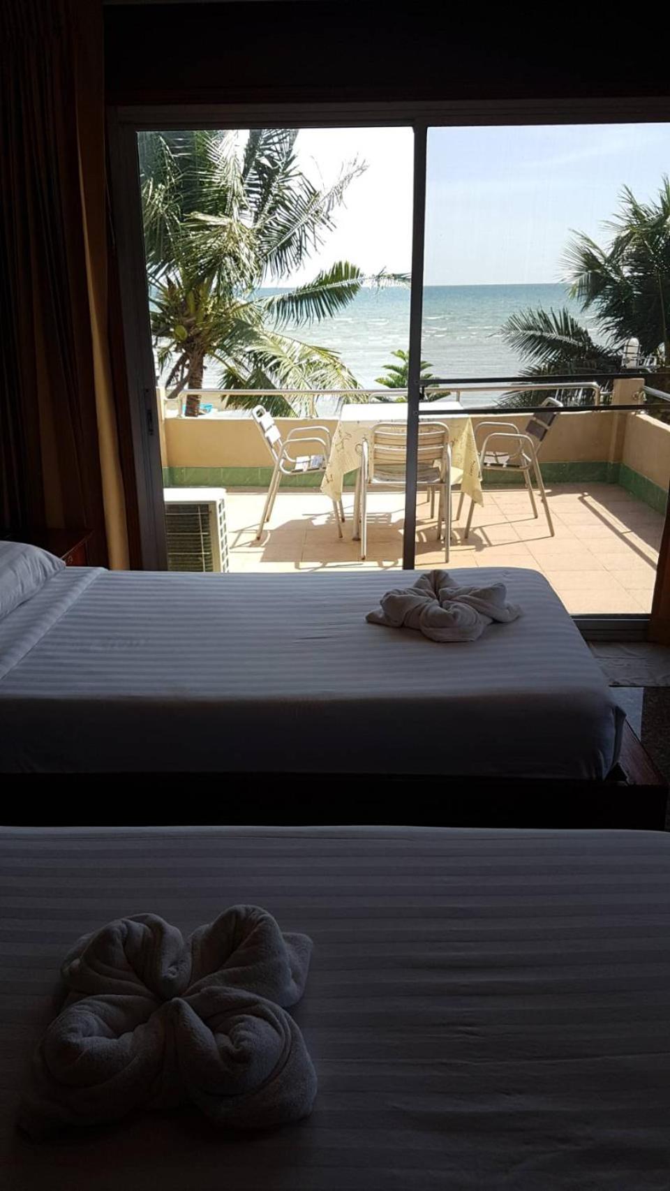 Bungalow - Fronte Spiaggia