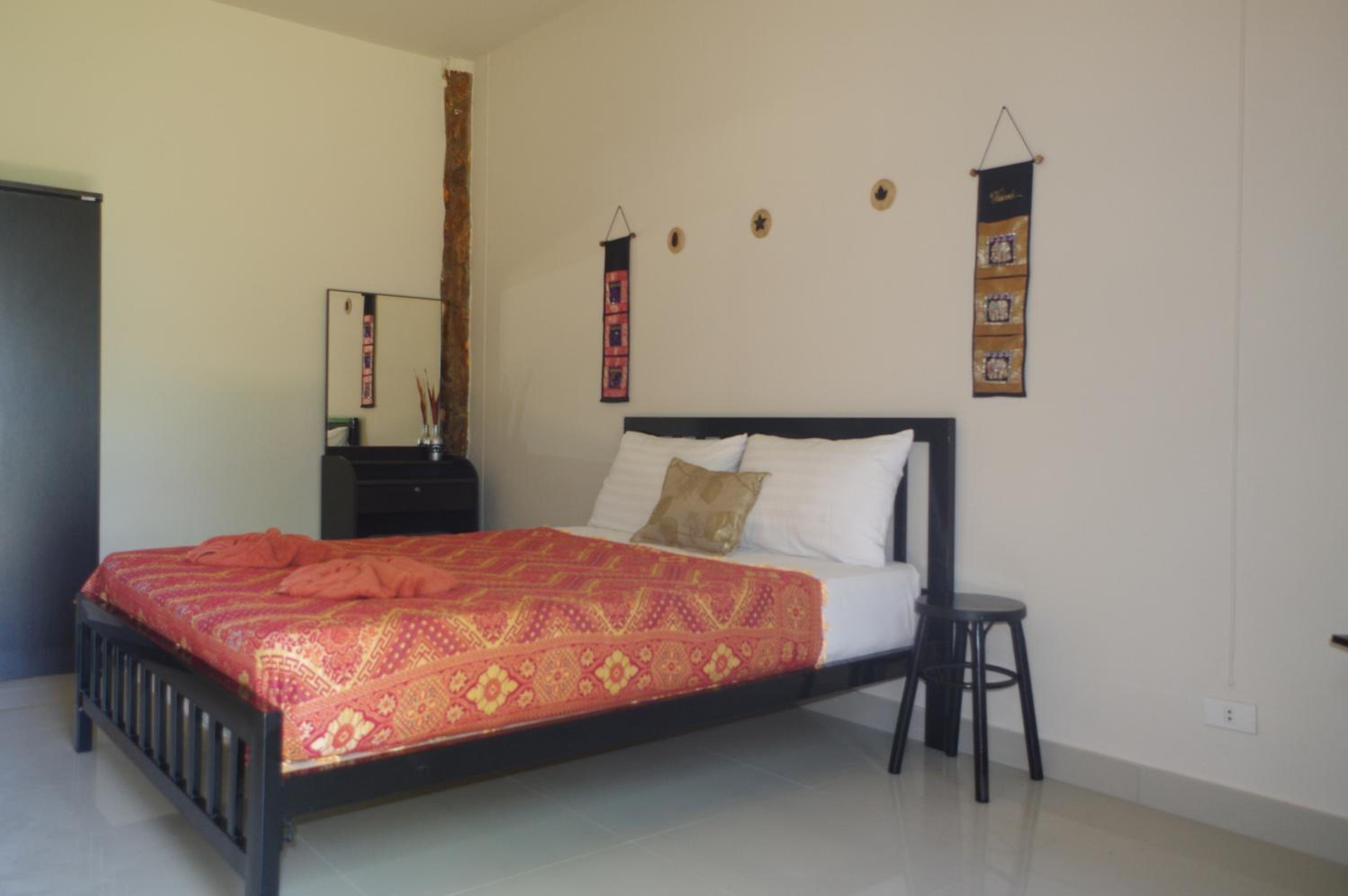 Standard Double Room with Sea View