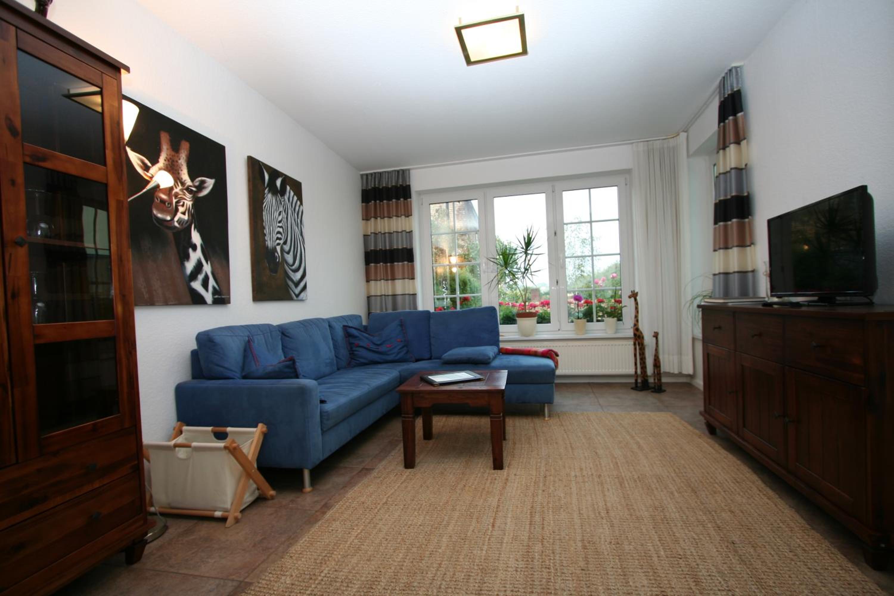 Apartment with Garden View photo 1
