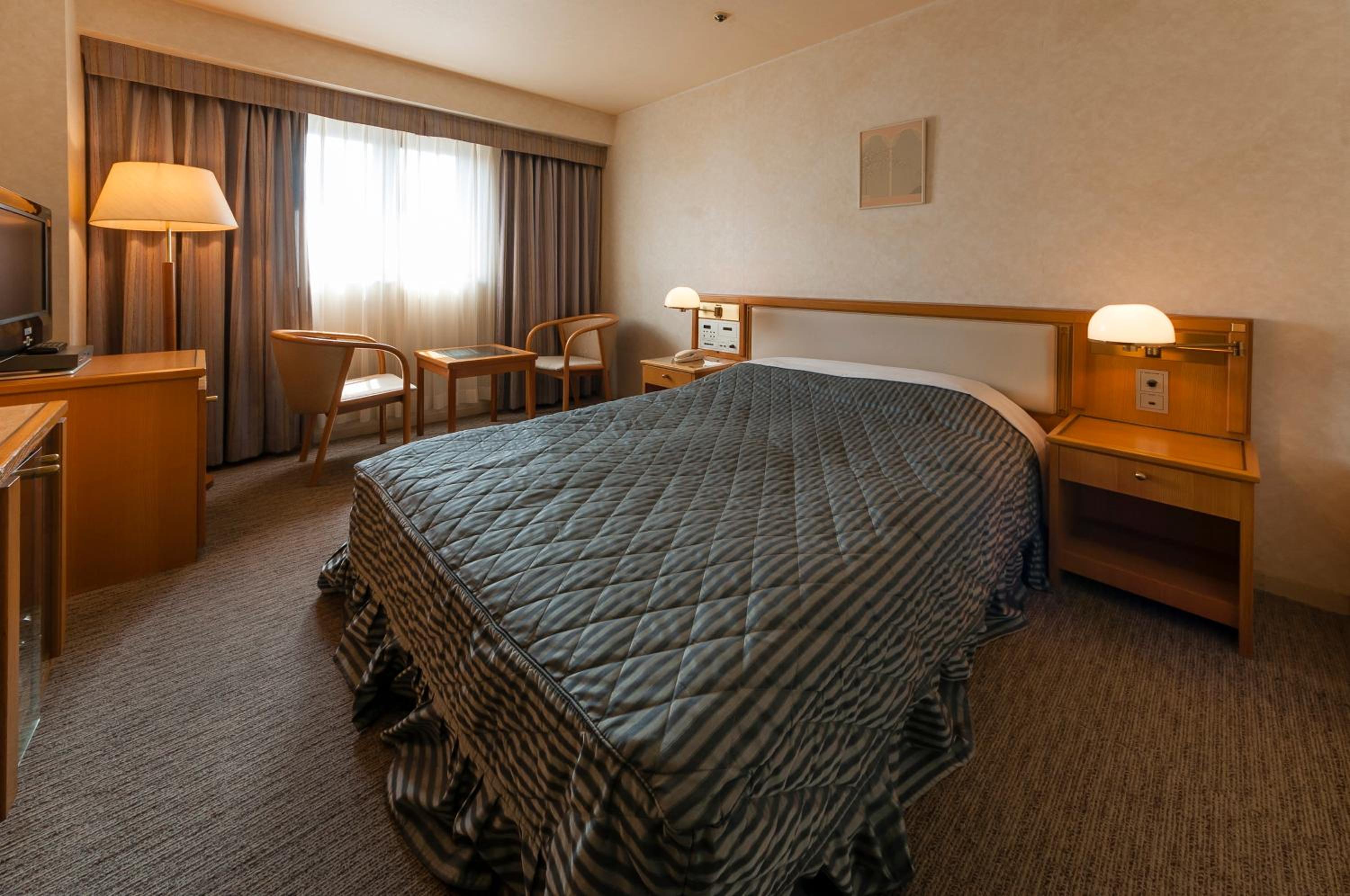 Standard Double Room - Non Smoking photo 1