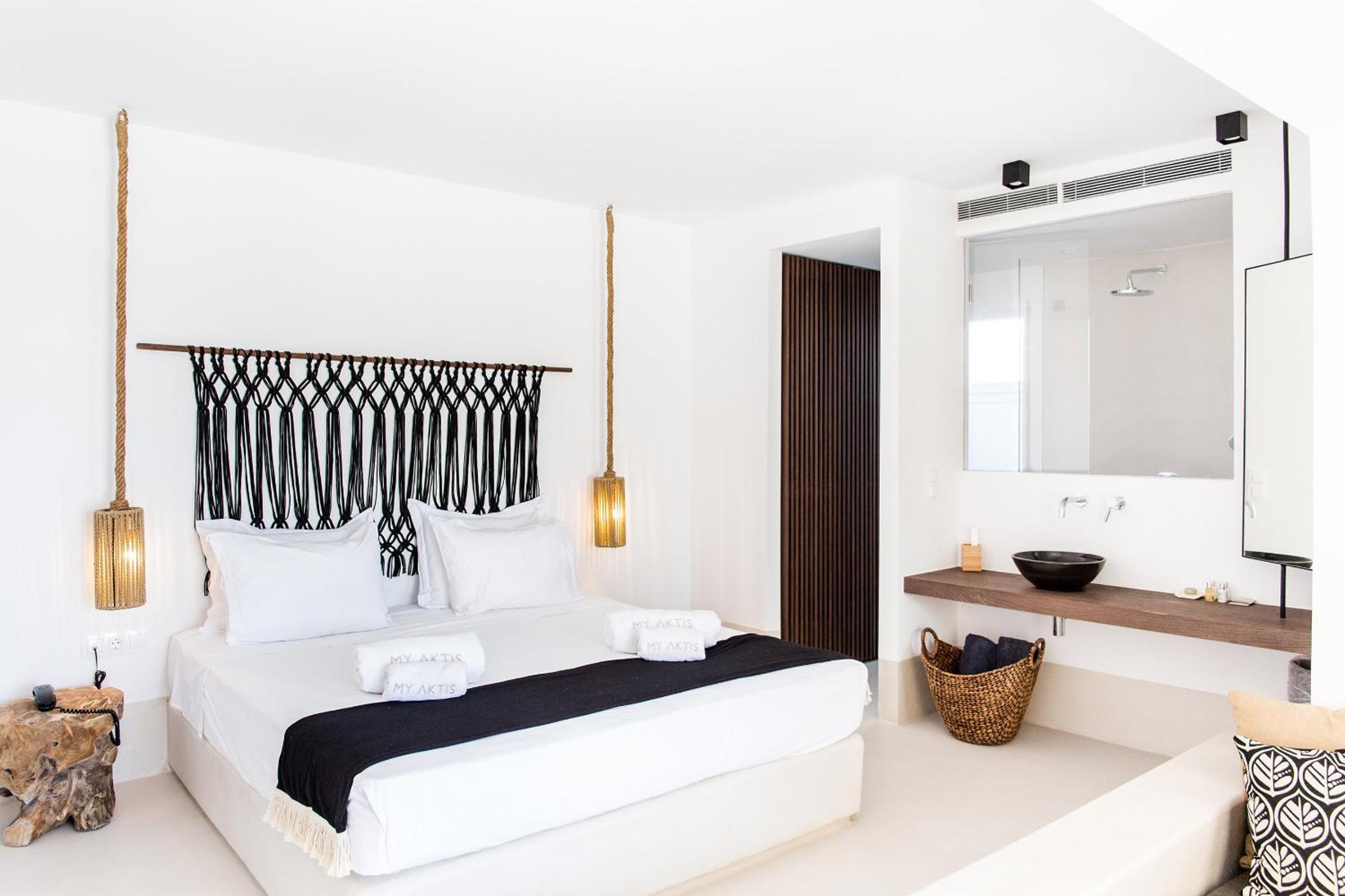 Relax double room with Hot Tub