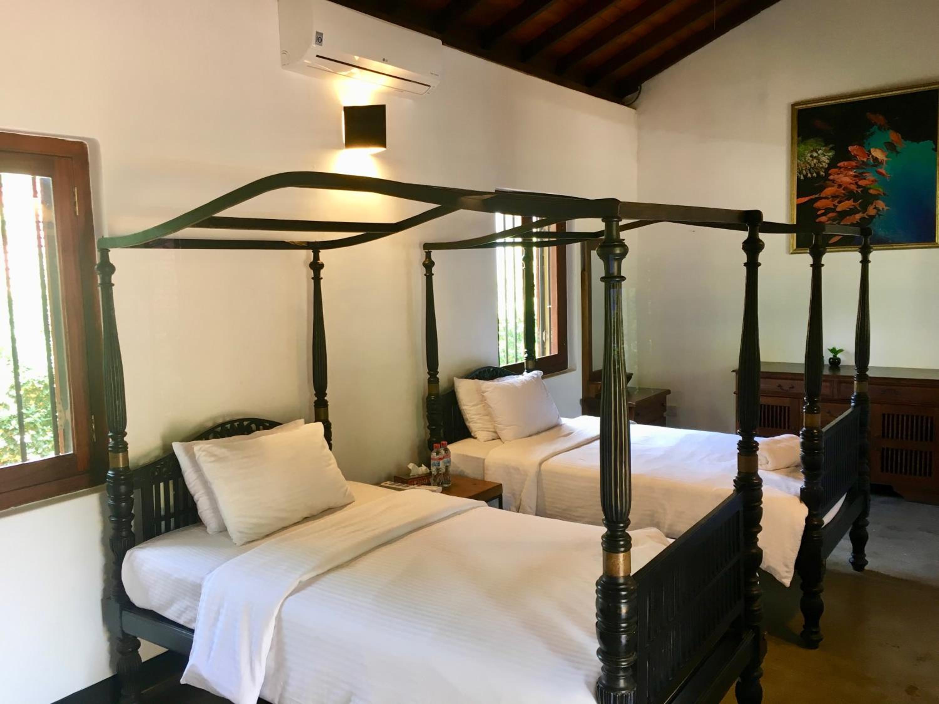 Deluxe Twin Room photo 2