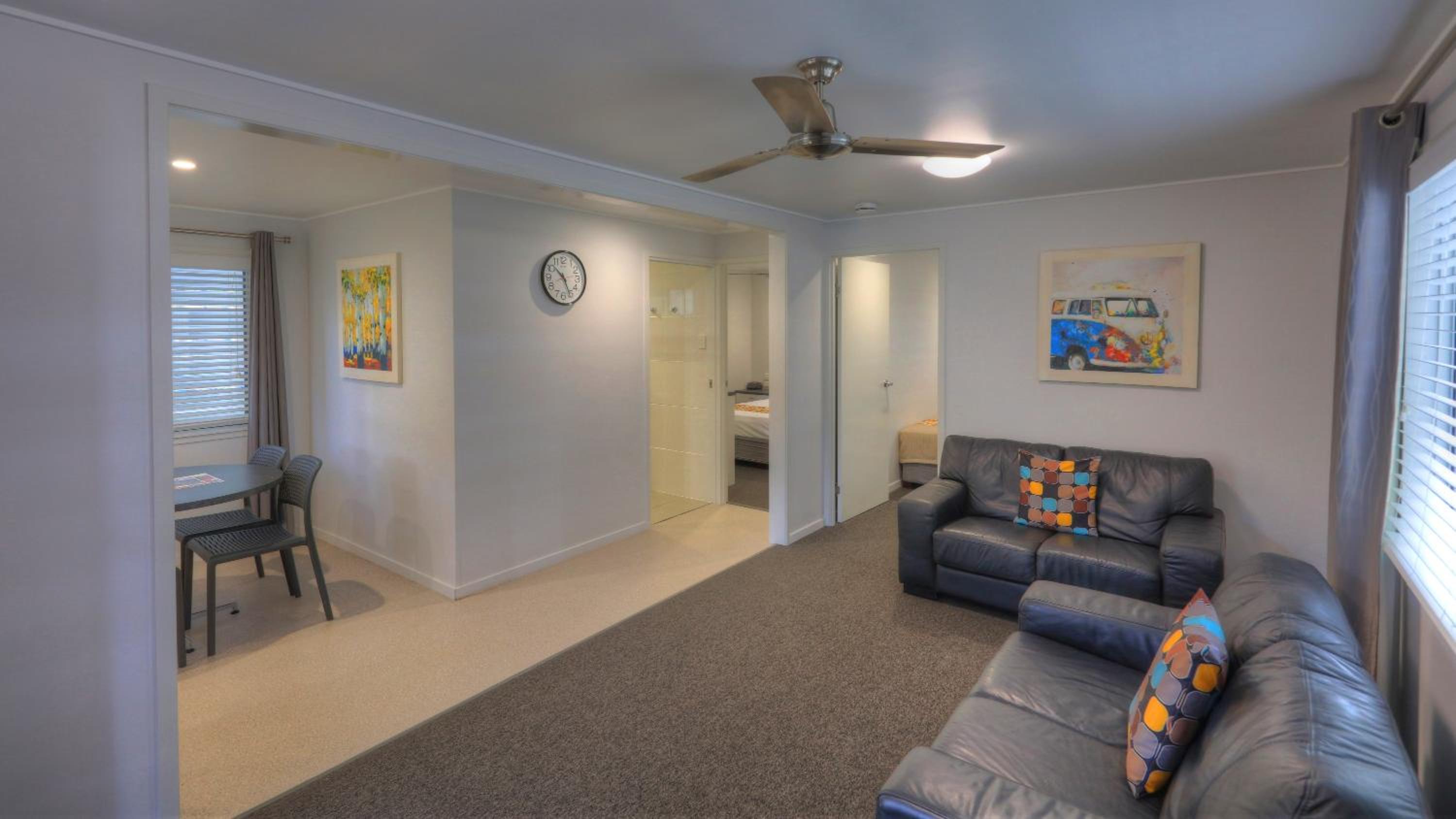 Two-Bedroom Holiday Home