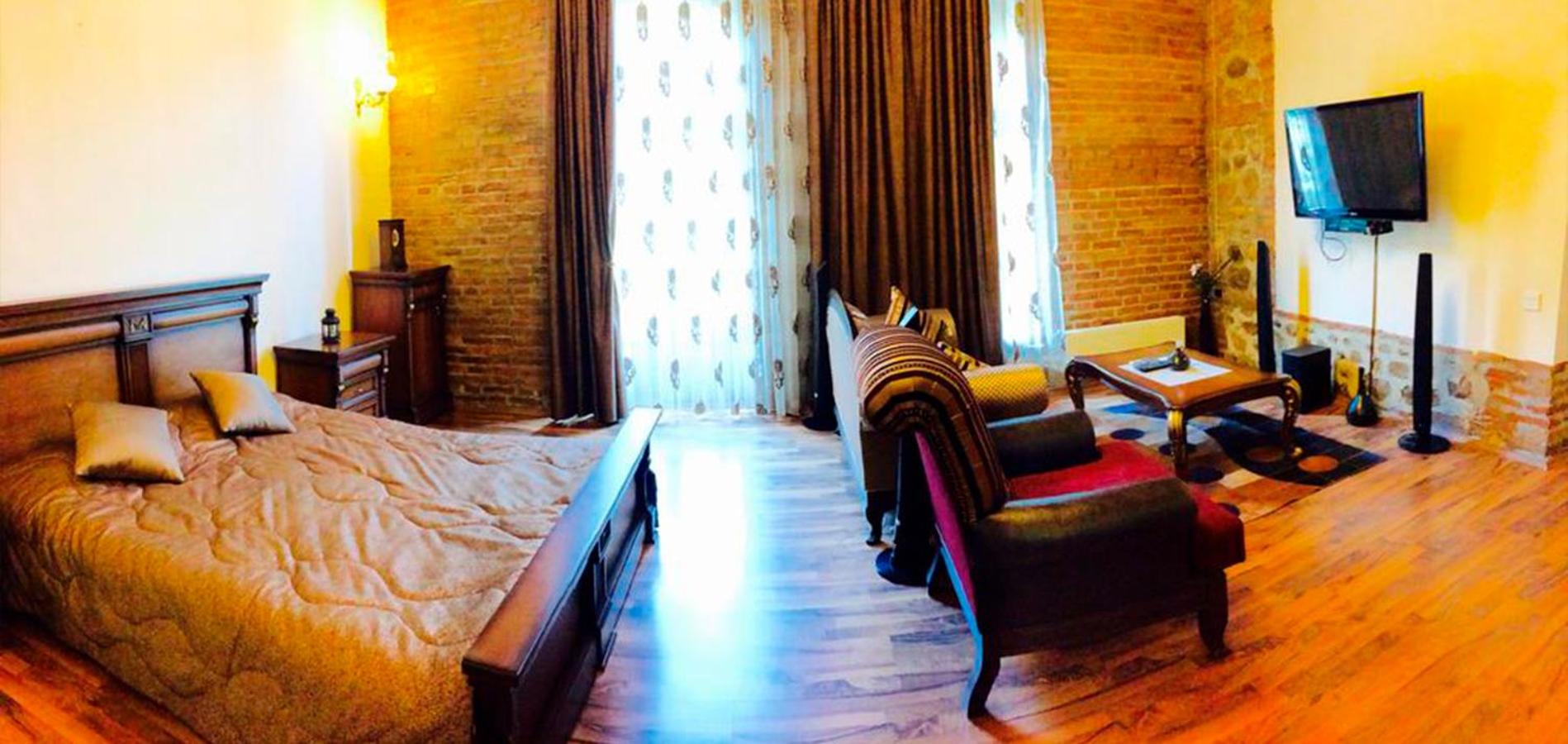 Villa with Garden View photo 1