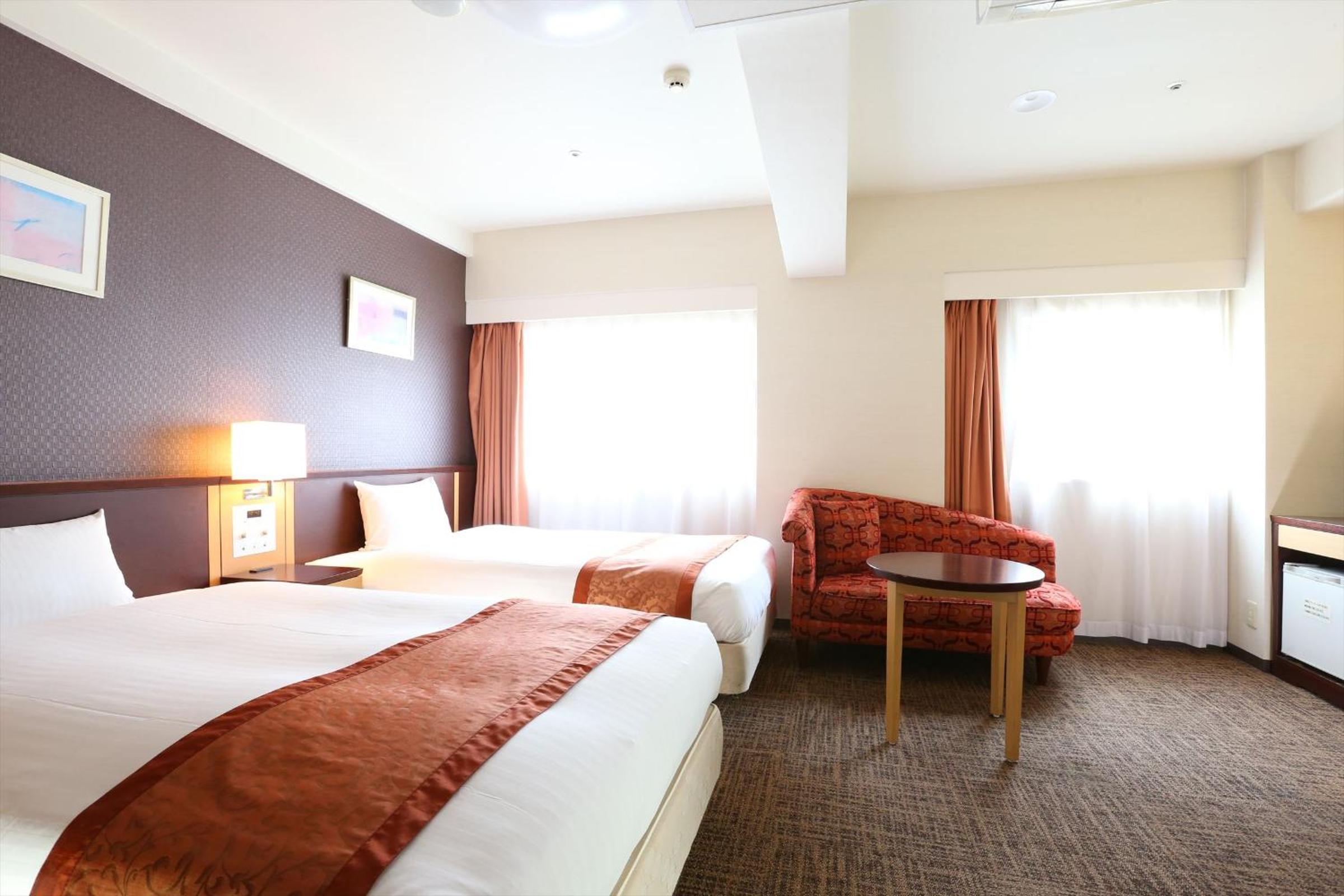 Twin Room - Annex - Non-Smoking - Photo 1