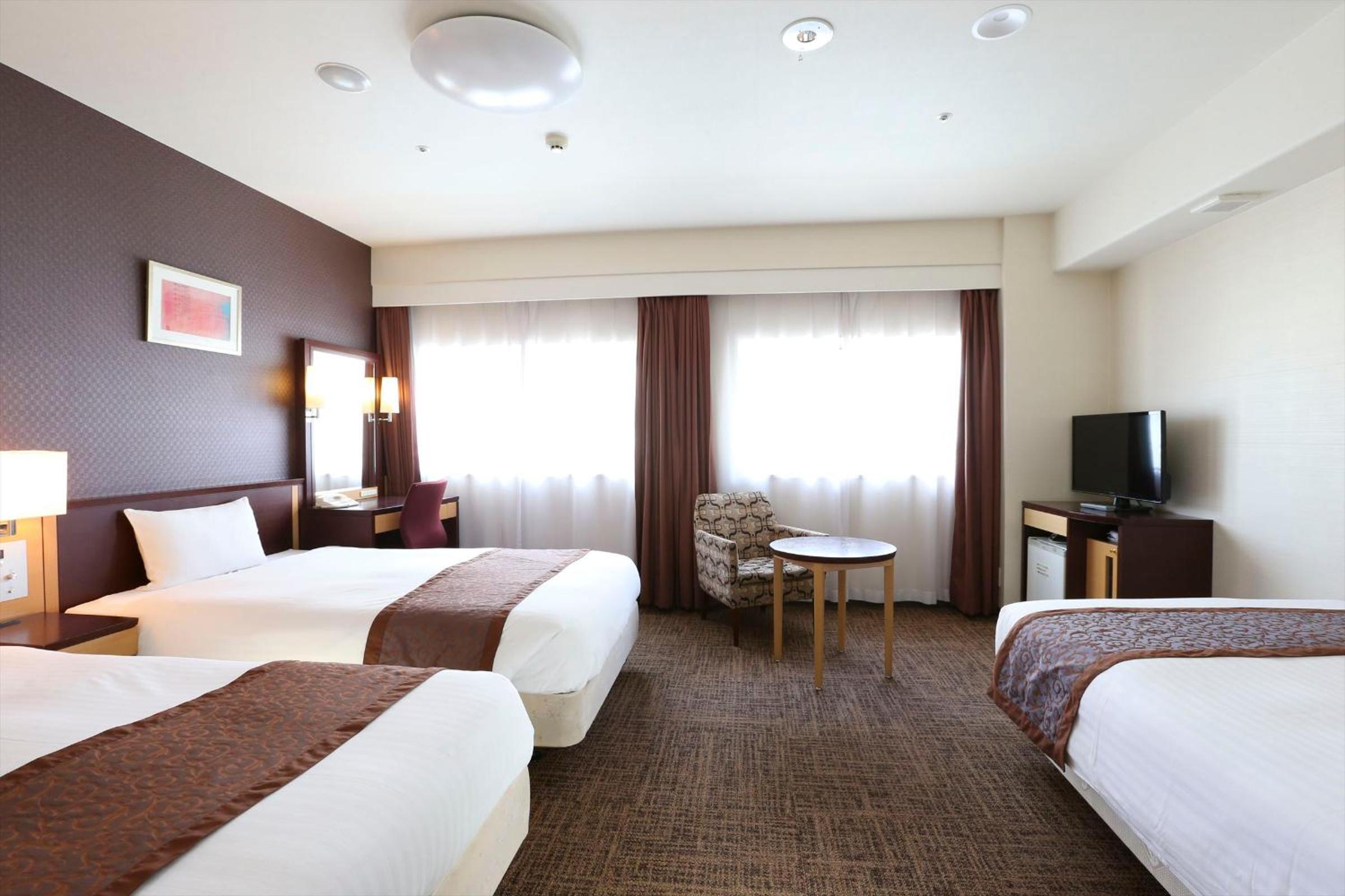Triple Room - Non-Smoking - Photo 1