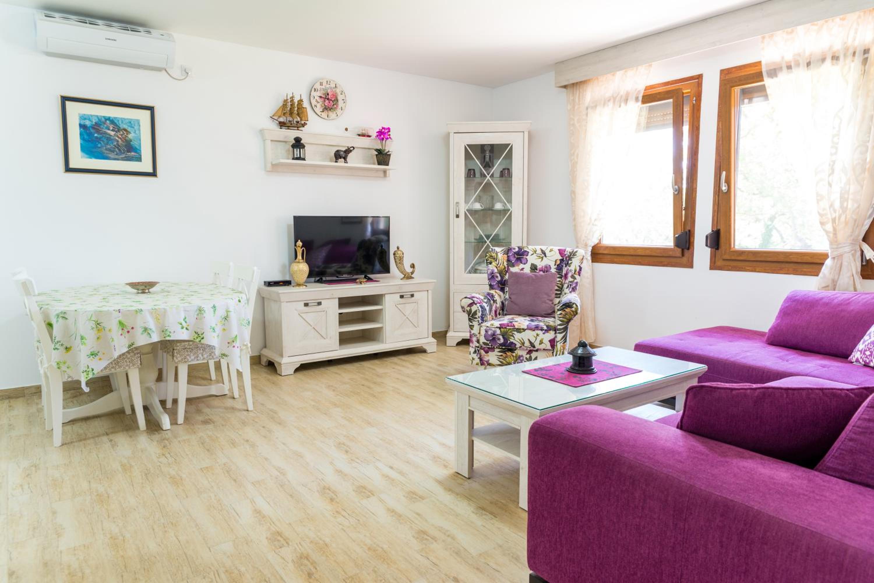 Two-Bedroom House