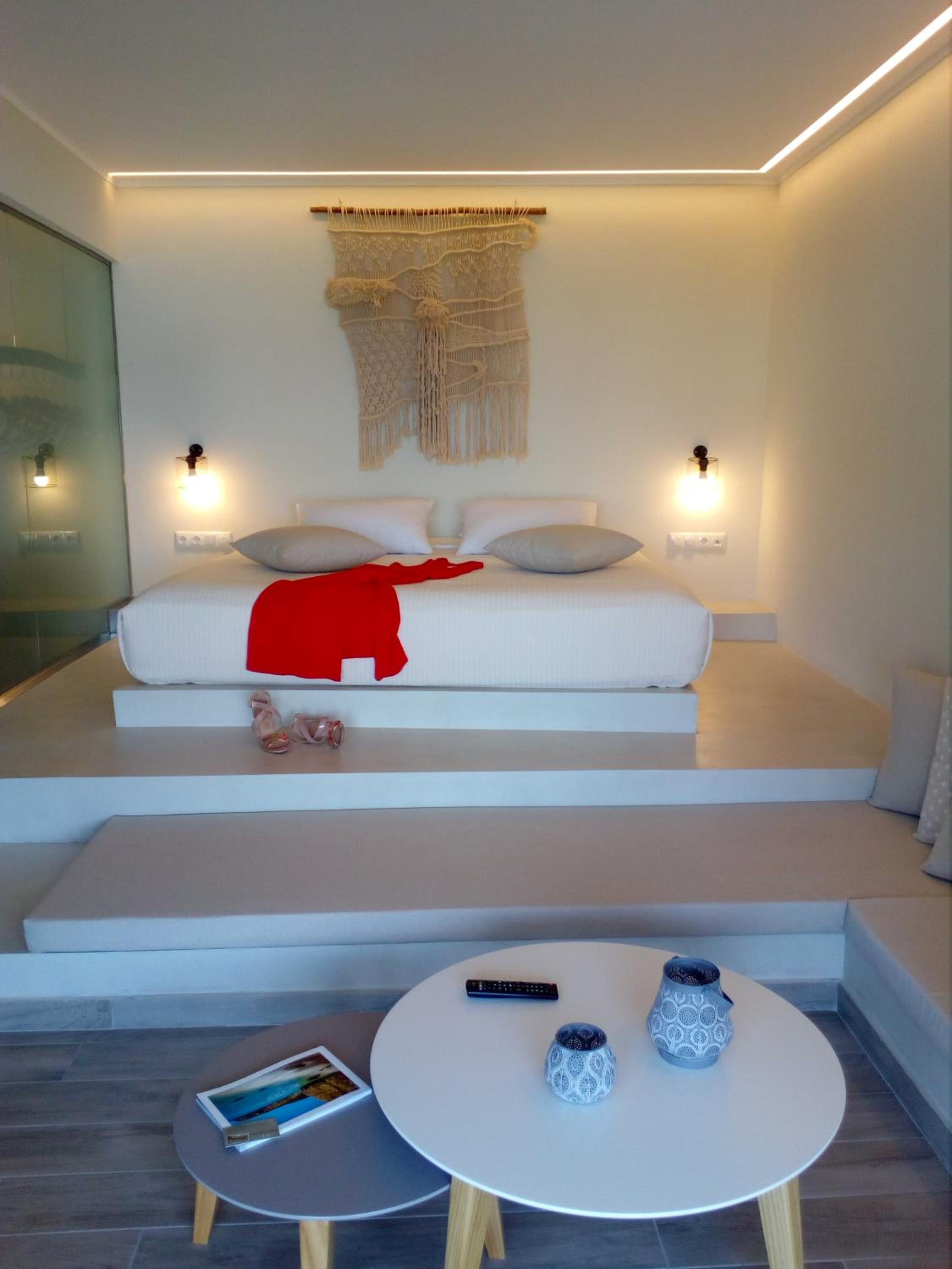Junior Suite with Sea View
