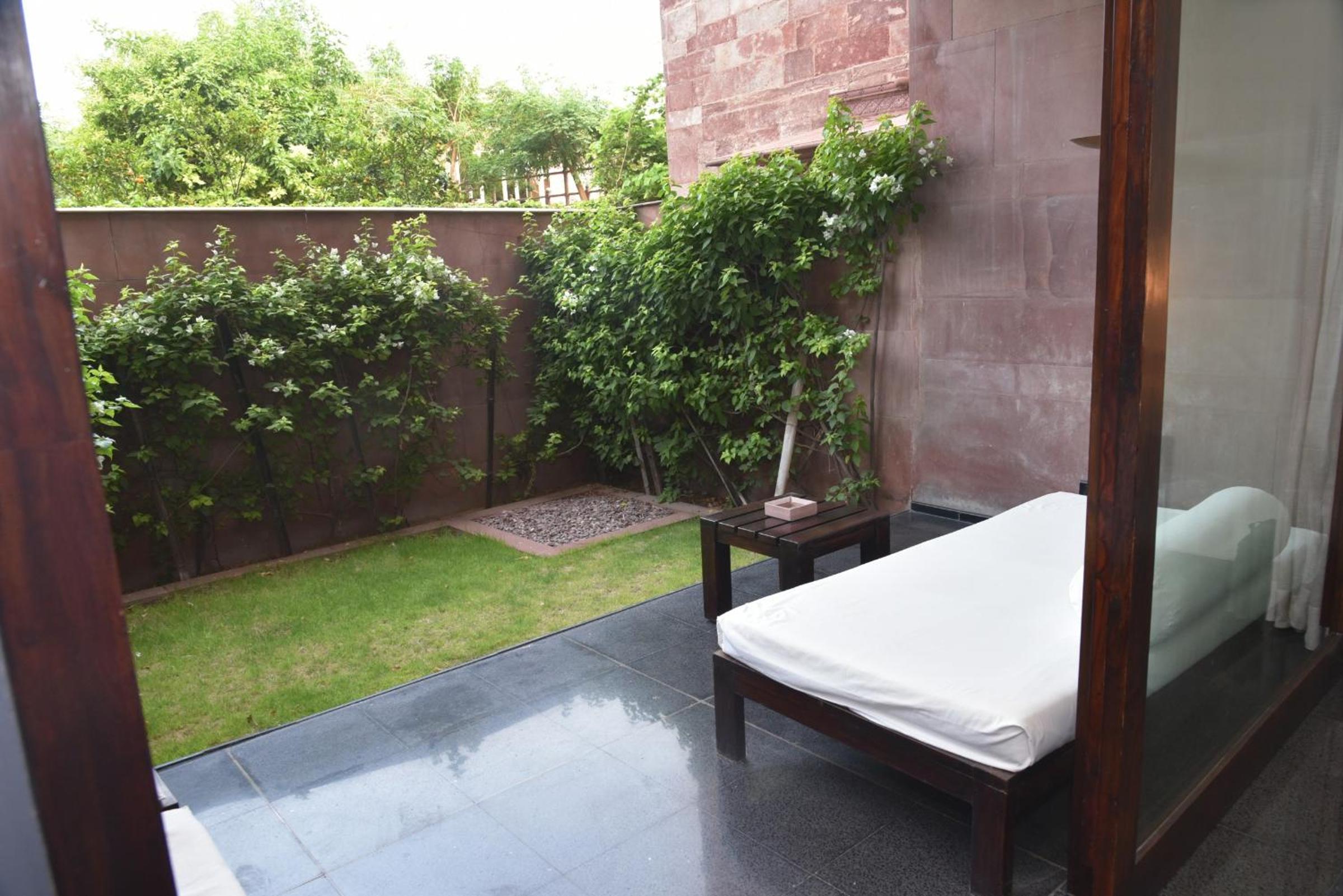 Double Room with Garden View