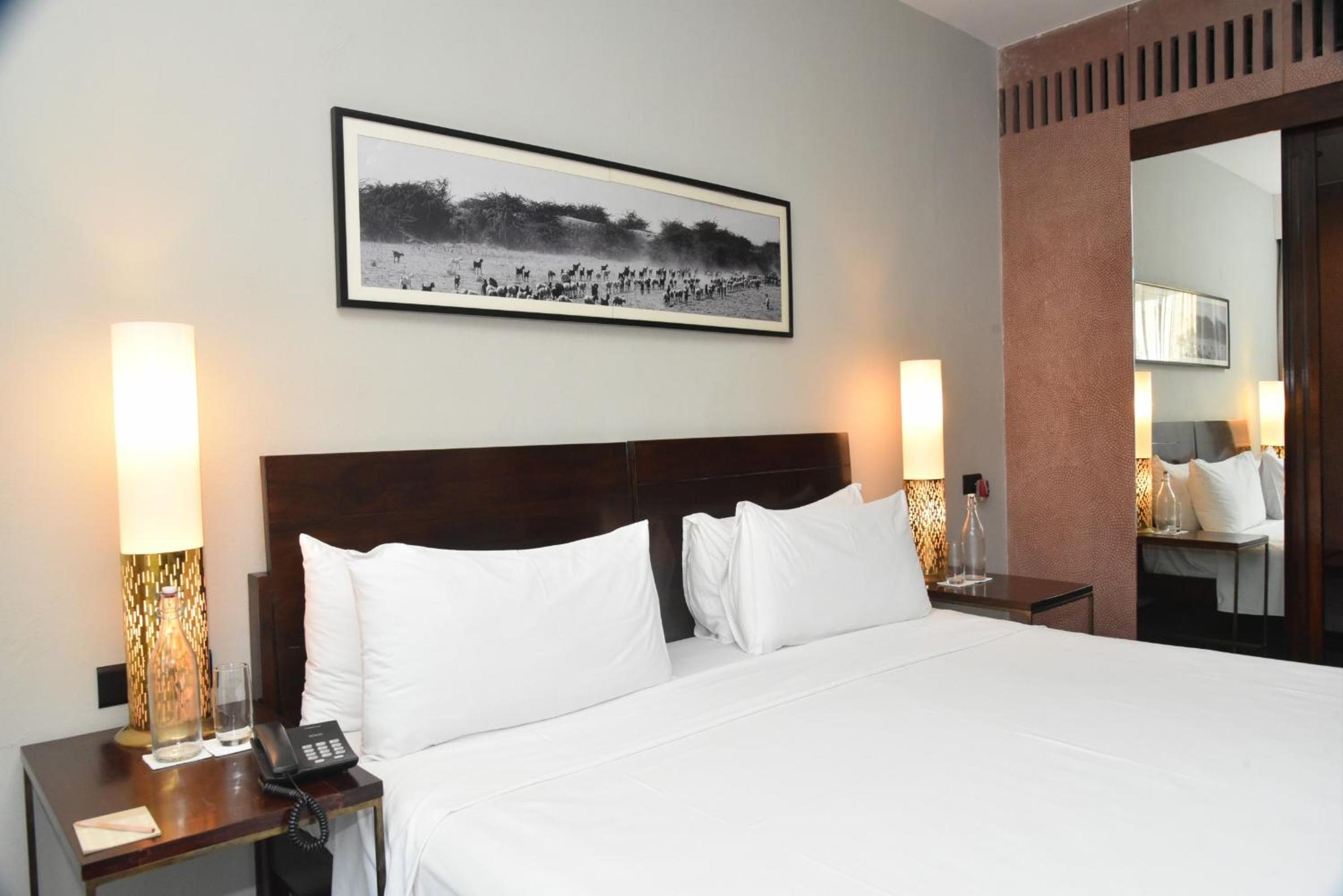 Double Room with Garden View photo