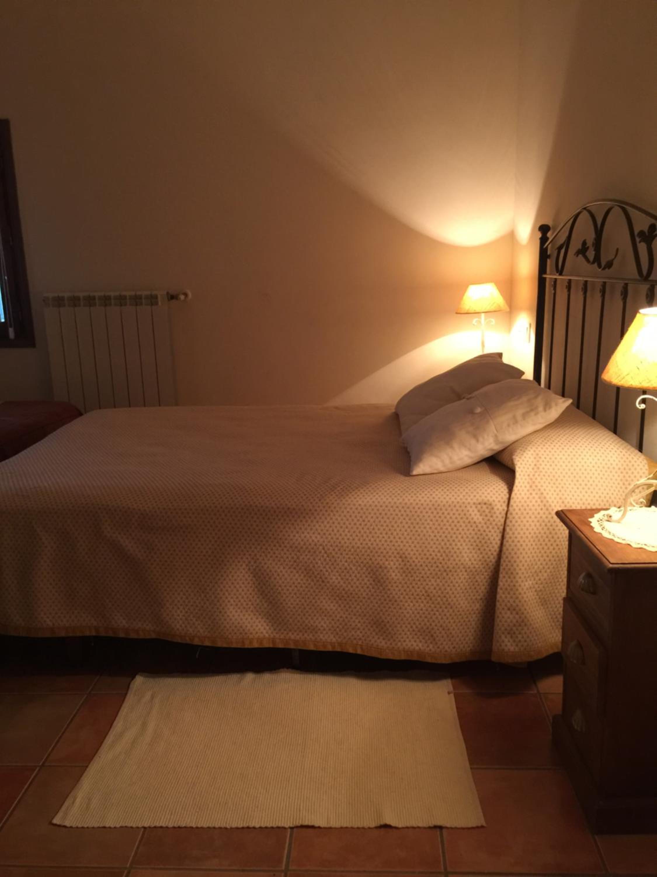 Casa de tres habitaciones
