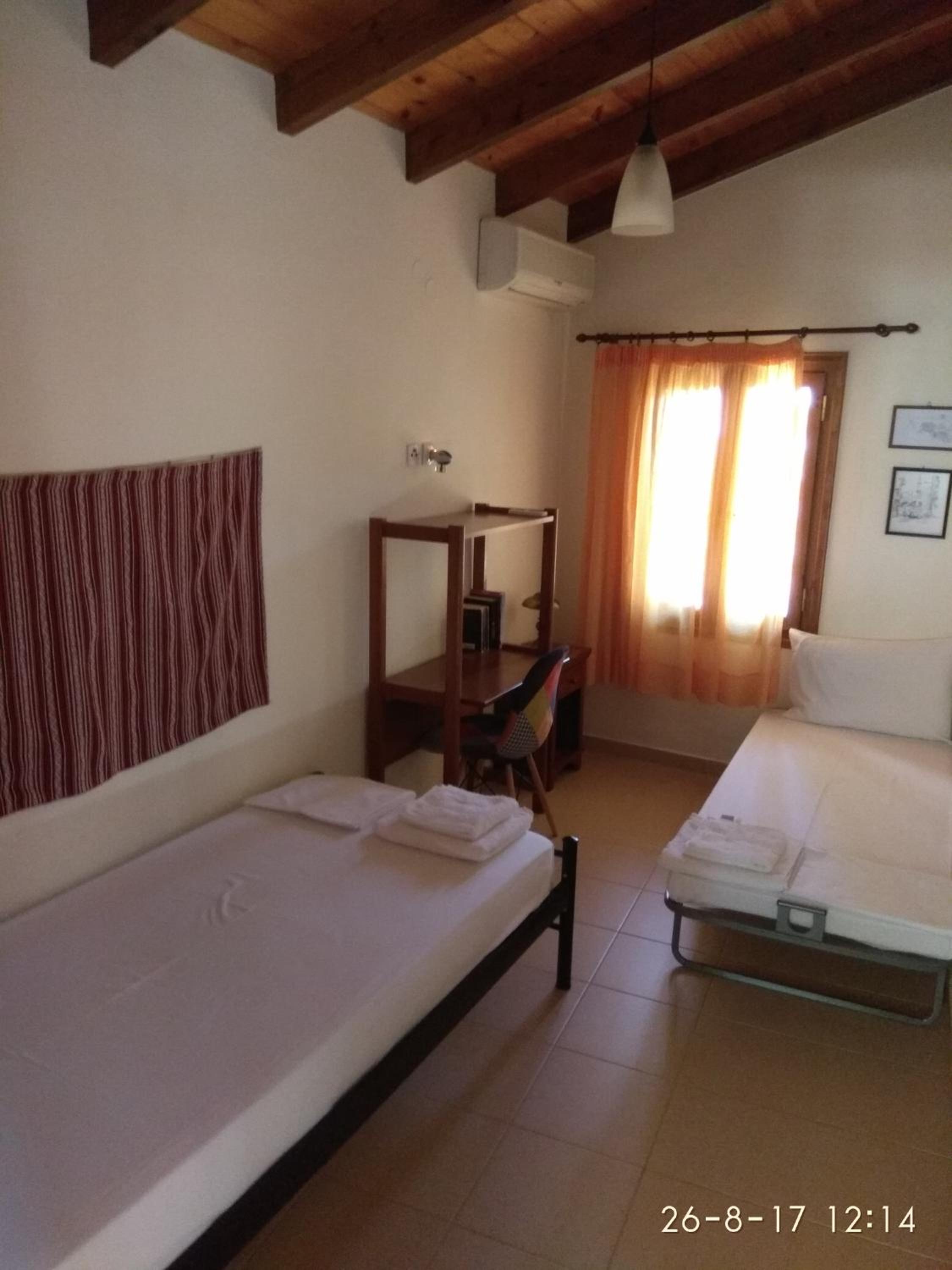 Two-Bedroom Villa with Sea View