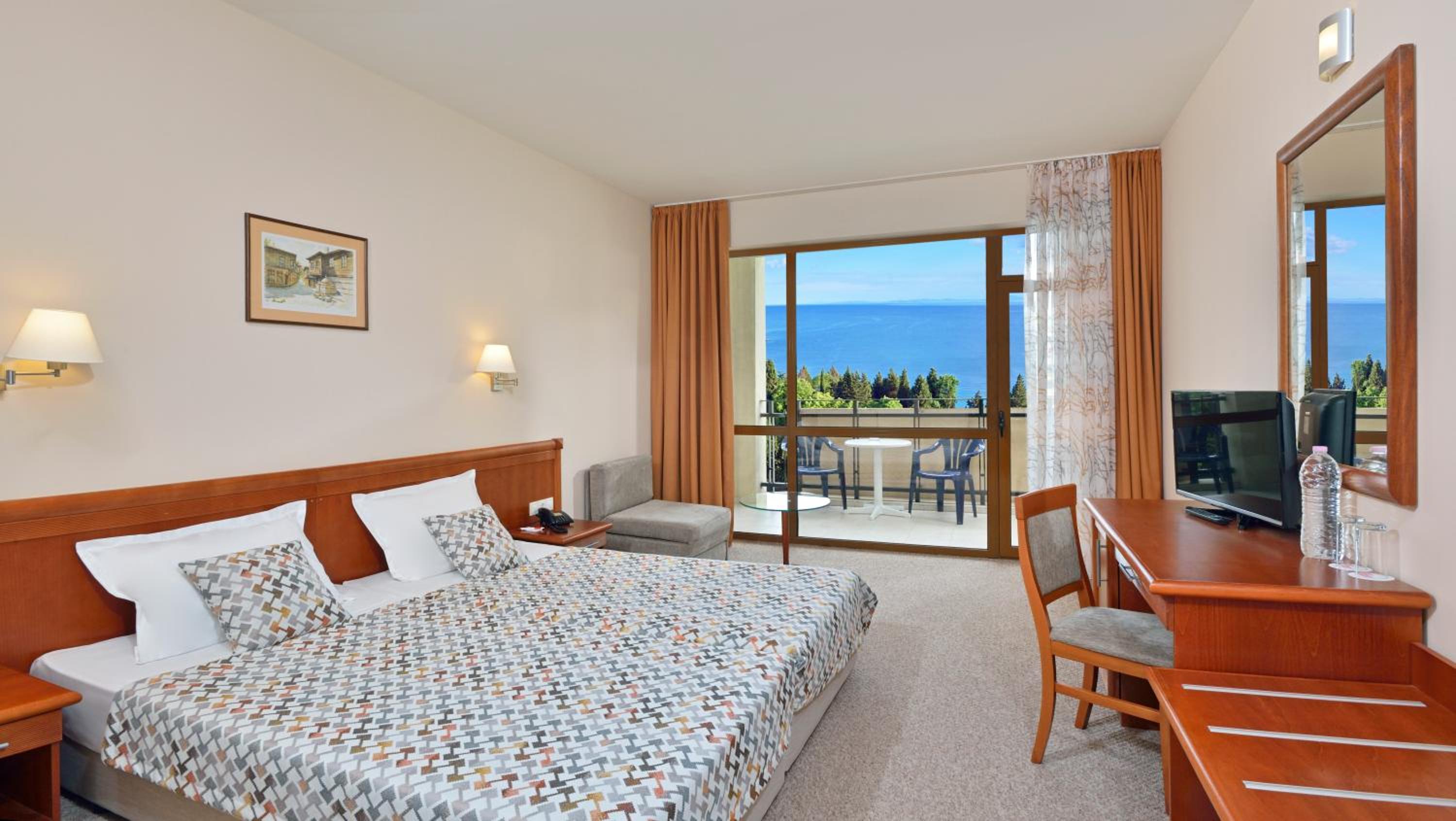 Standard Room with Sea View photo 1