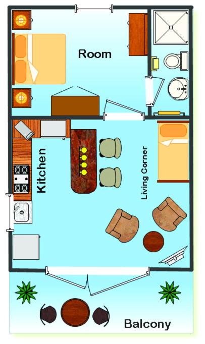 Superior Apartment photo 3