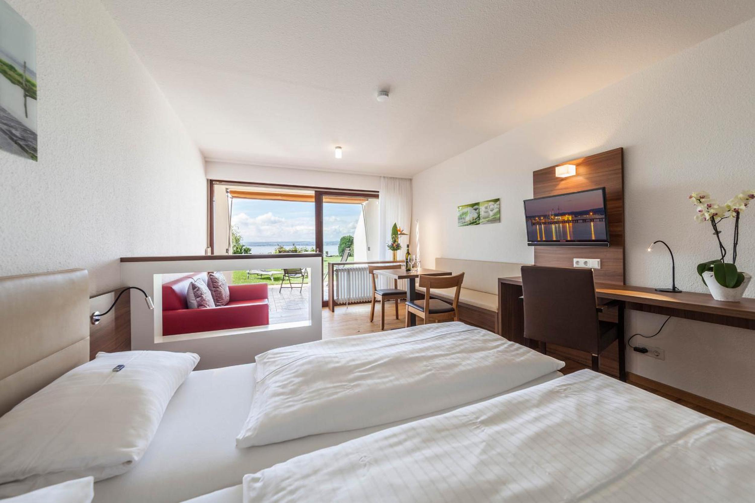 Apartment with Balcony or Terrace
