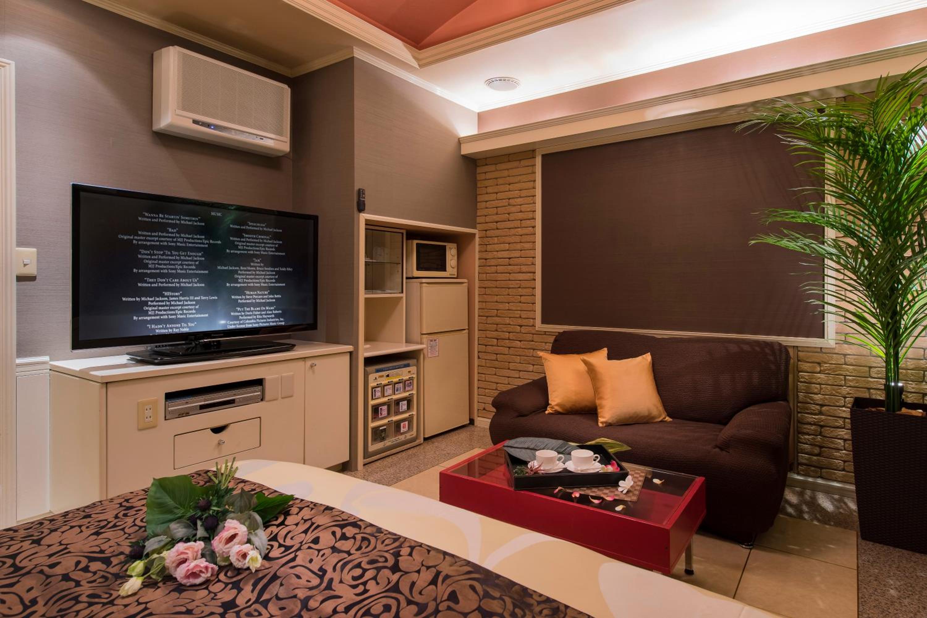 Deluxe Double Room - Non-Smoking