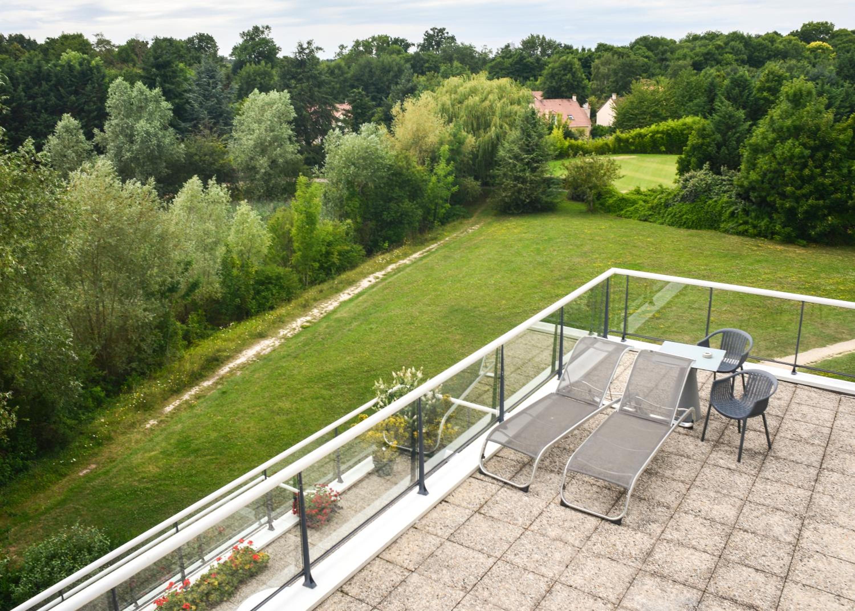 Executive Double Room with Terrace - Photo 12