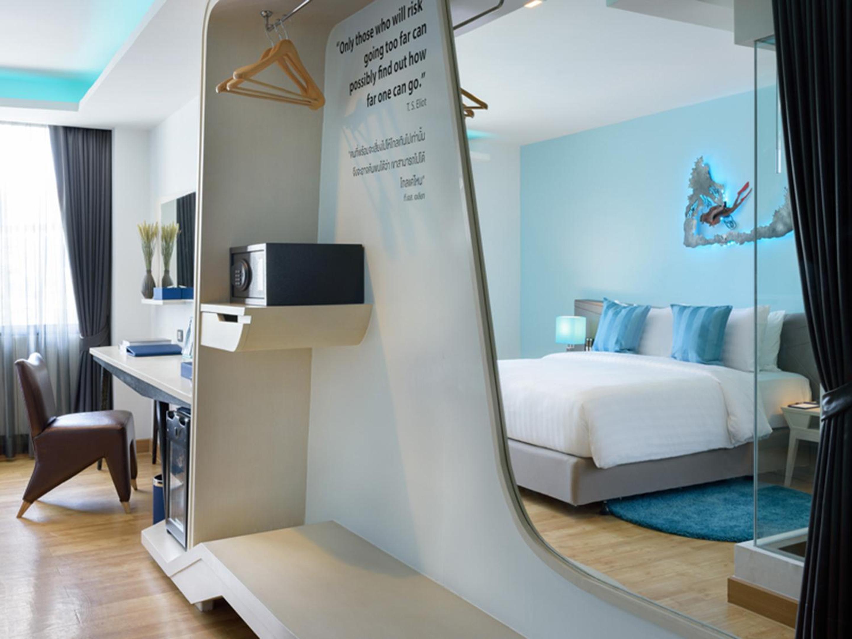 Deluxe Twin Room(XL) photo 3