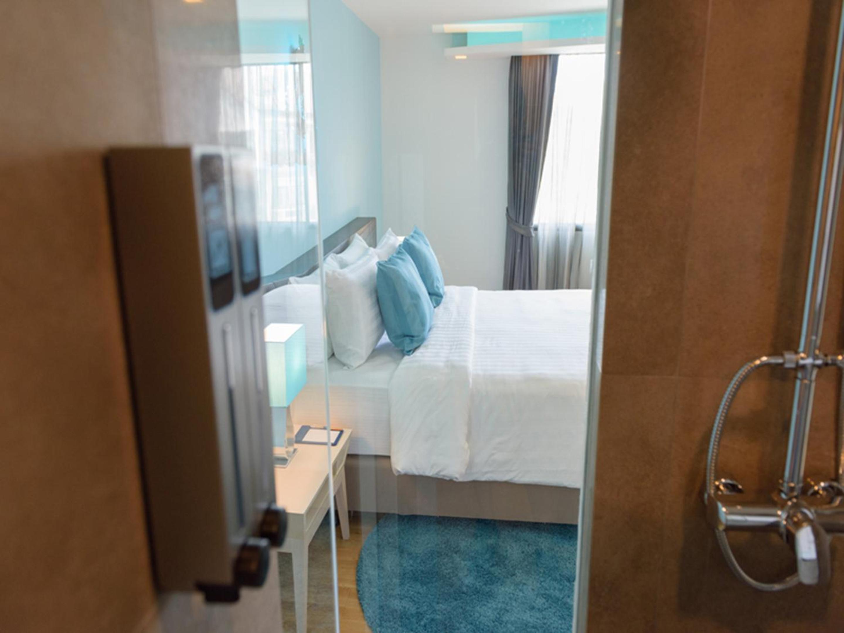 Deluxe Twin Room(XL) photo 2