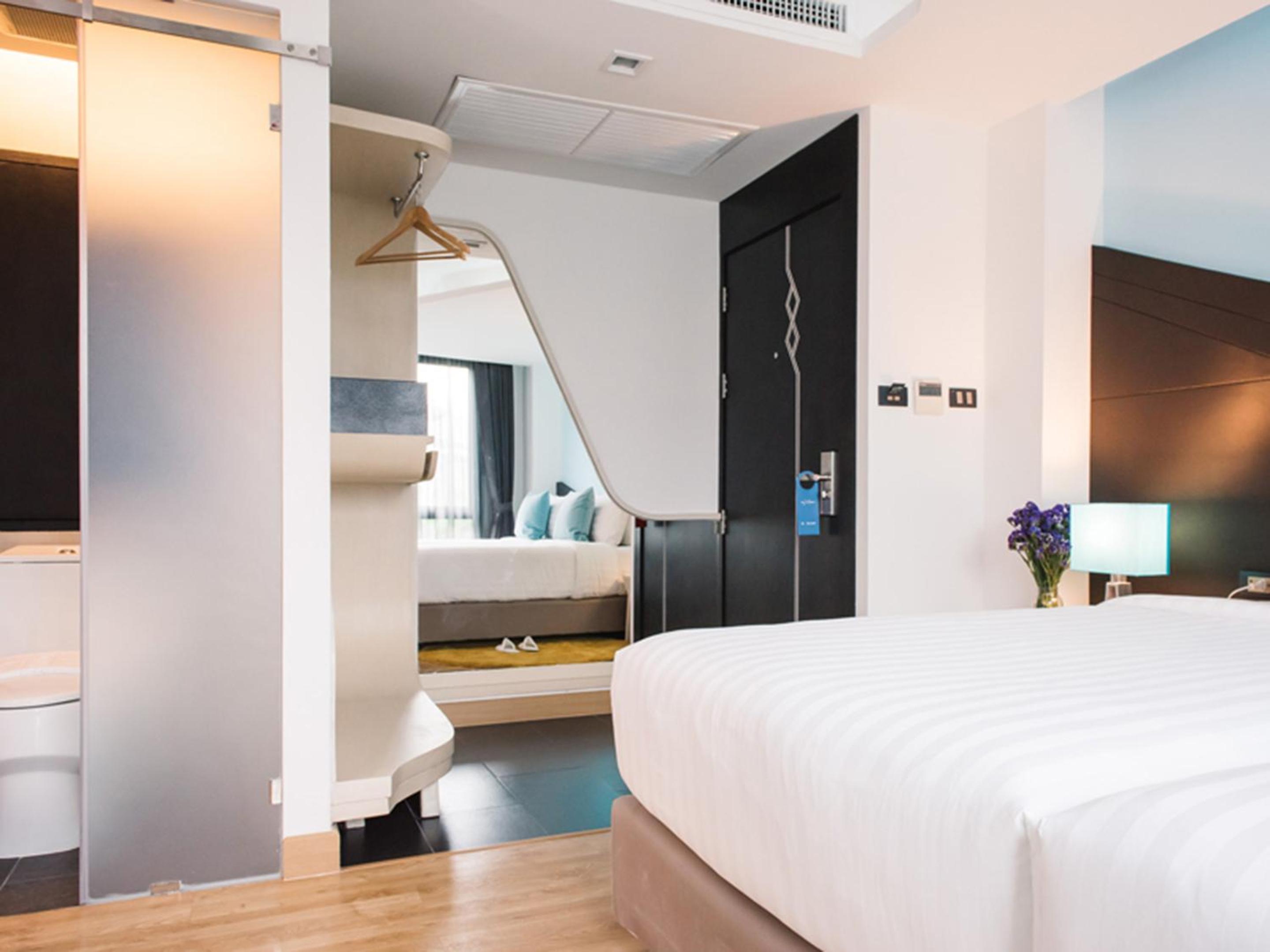 Superior Twin Room(L) photo 3