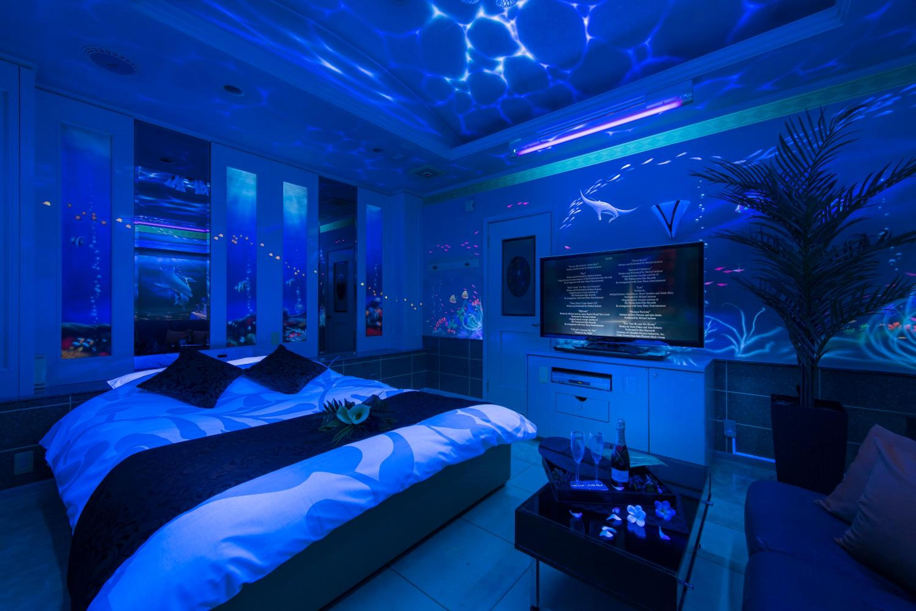 Luxury Double Room - Non-Smoking