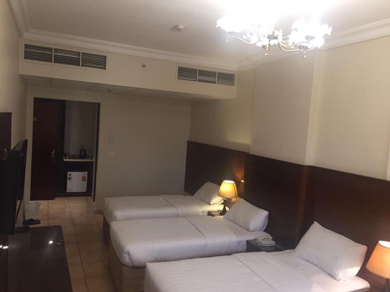 Standard Quadruple Room photo 2